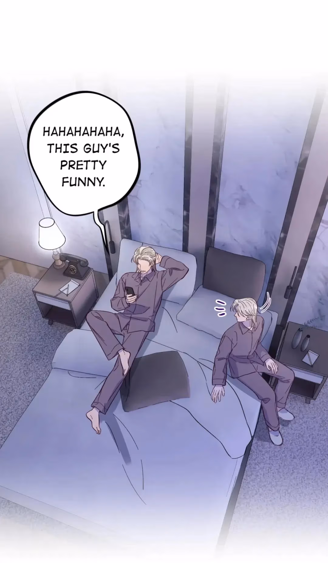 Trapping the Foxy Doctor Chapter 45 page 35 - 