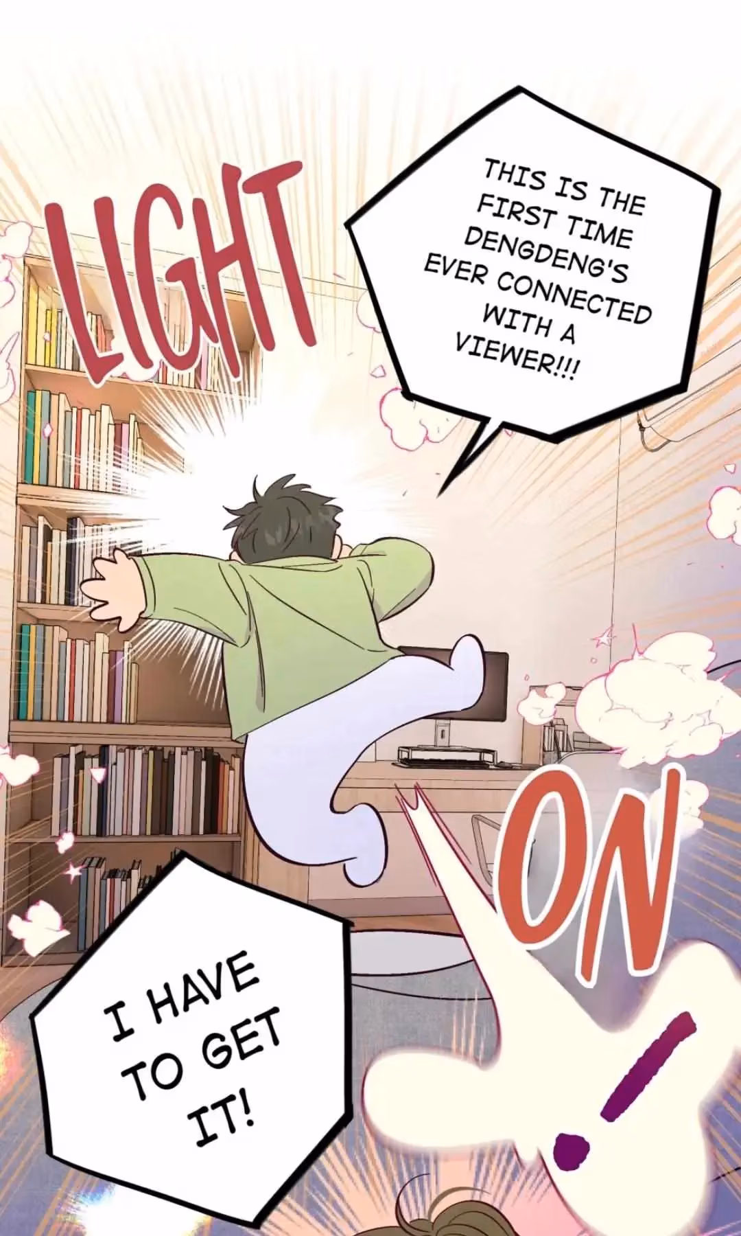 Trapping the Foxy Doctor Chapter 45 page 7 - 