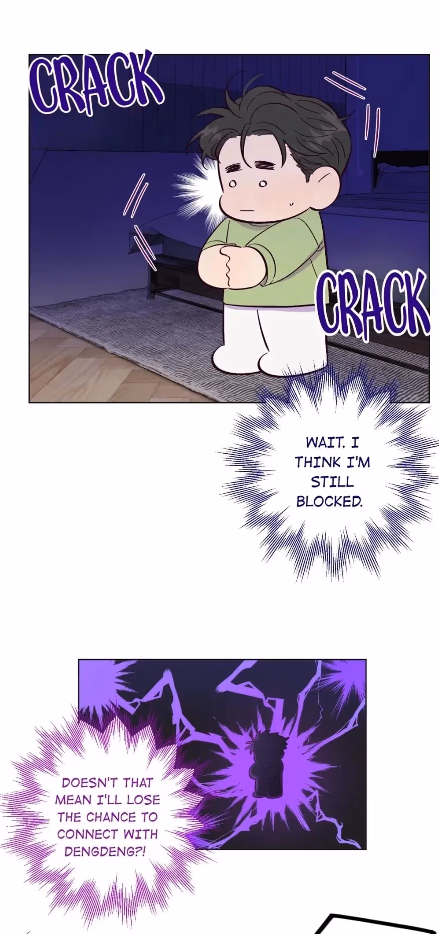 Trapping the Foxy Doctor Chapter 45 page 9 - 