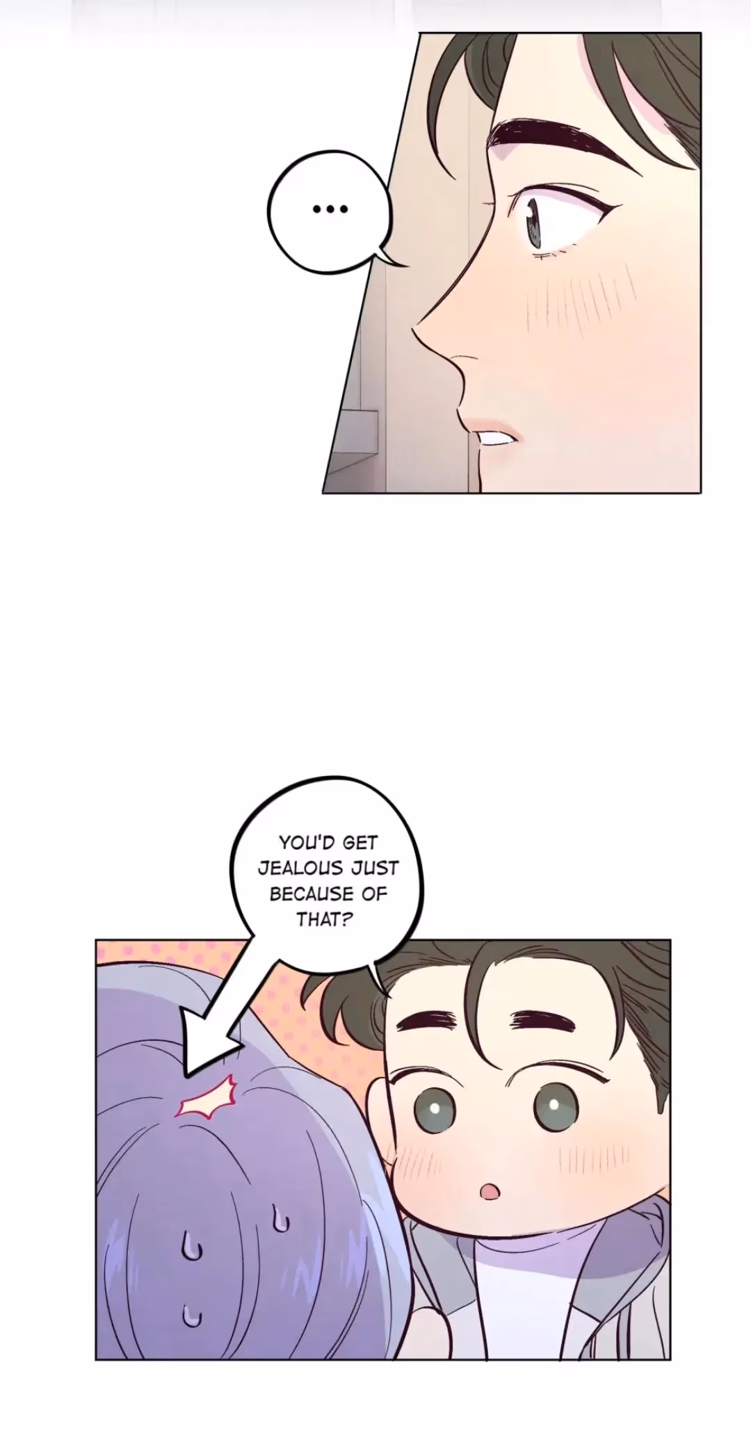Trapping the Foxy Doctor Chapter 46 page 12 - 