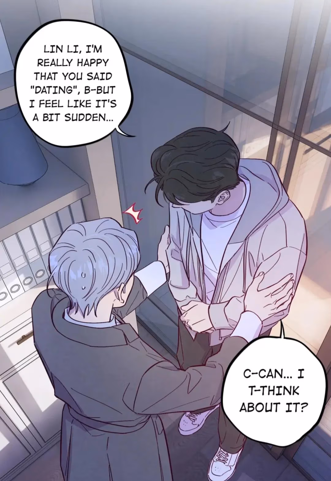 Trapping the Foxy Doctor Chapter 46 page 19 - 
