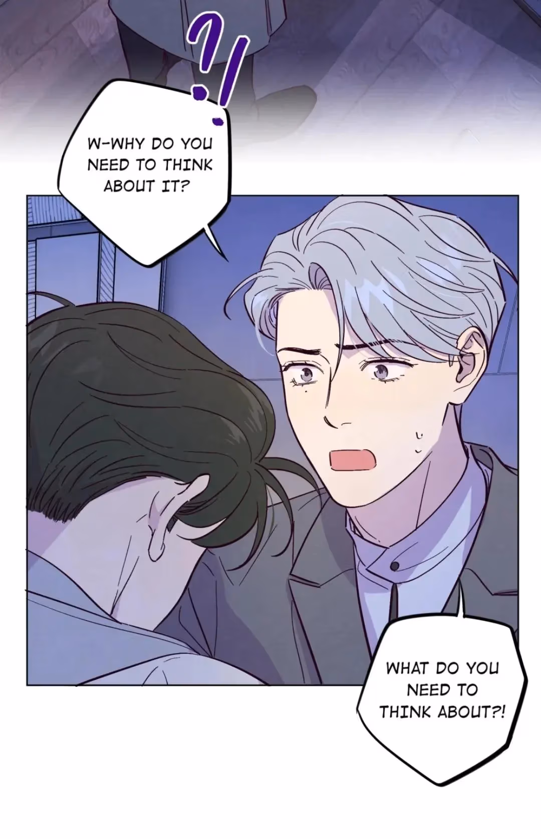 Trapping the Foxy Doctor Chapter 46 page 20 - 