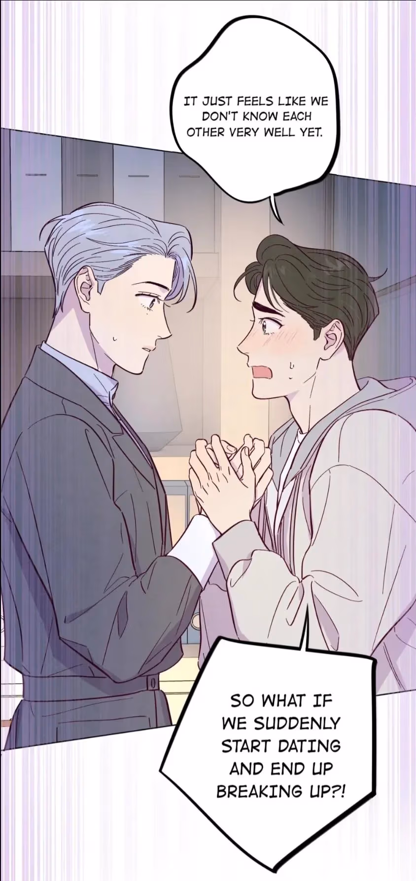 Trapping the Foxy Doctor Chapter 46 page 24 - 