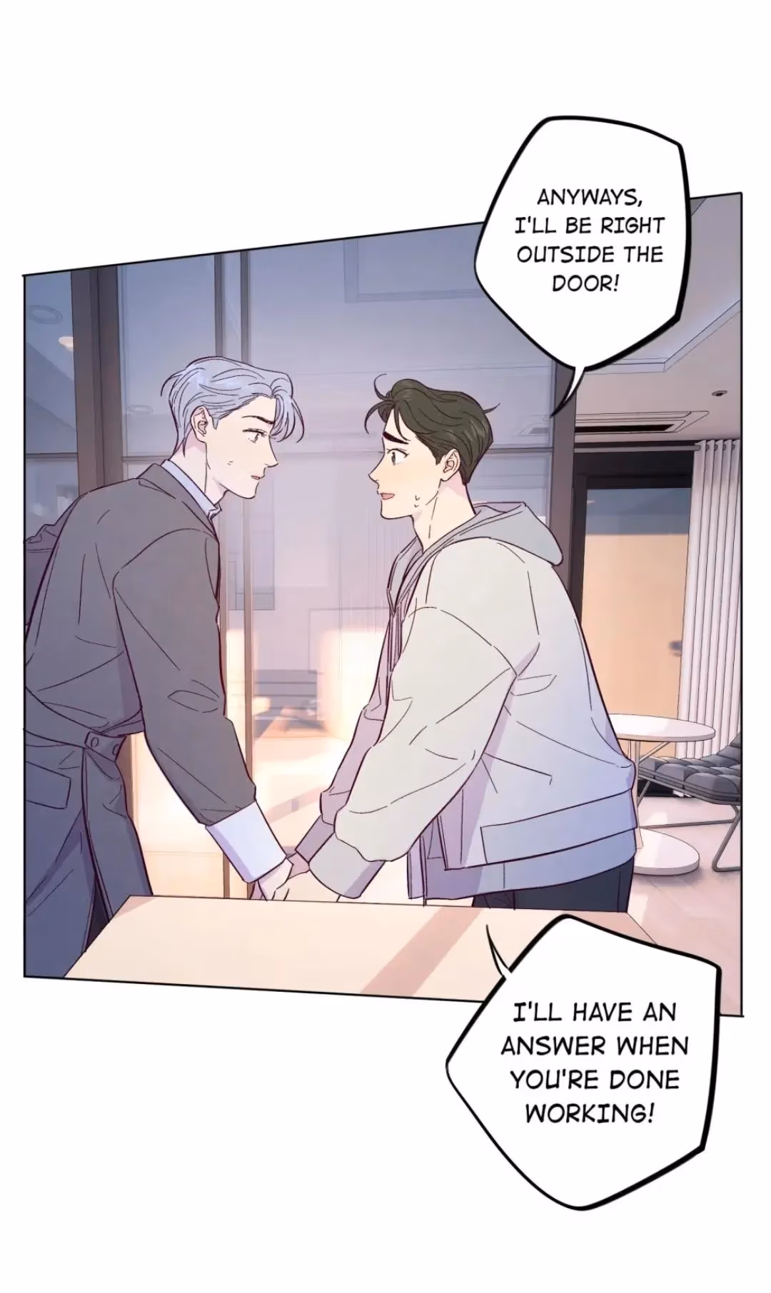 Trapping the Foxy Doctor Chapter 46 page 26 - 