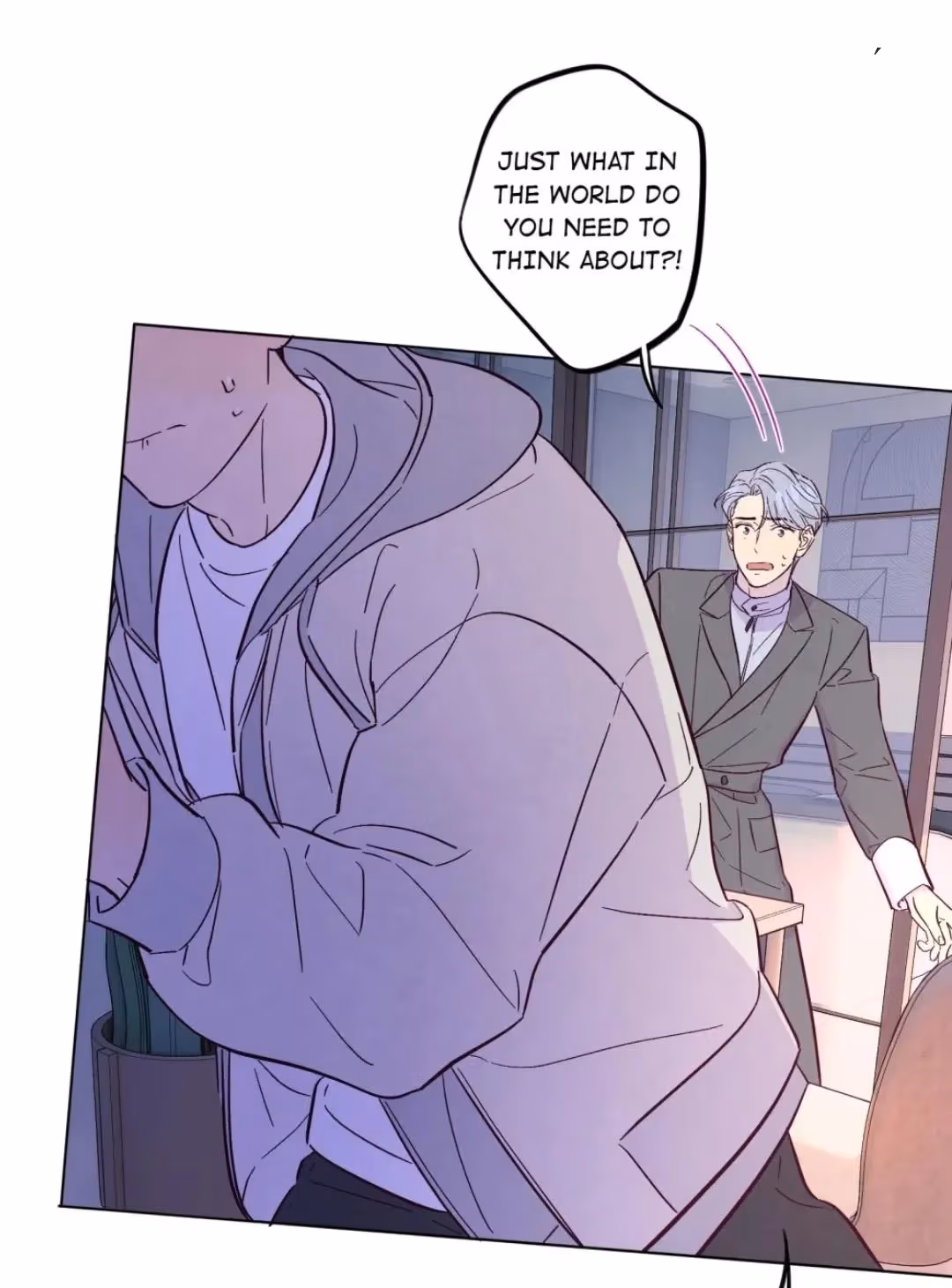 Trapping the Foxy Doctor Chapter 46 page 27 - 