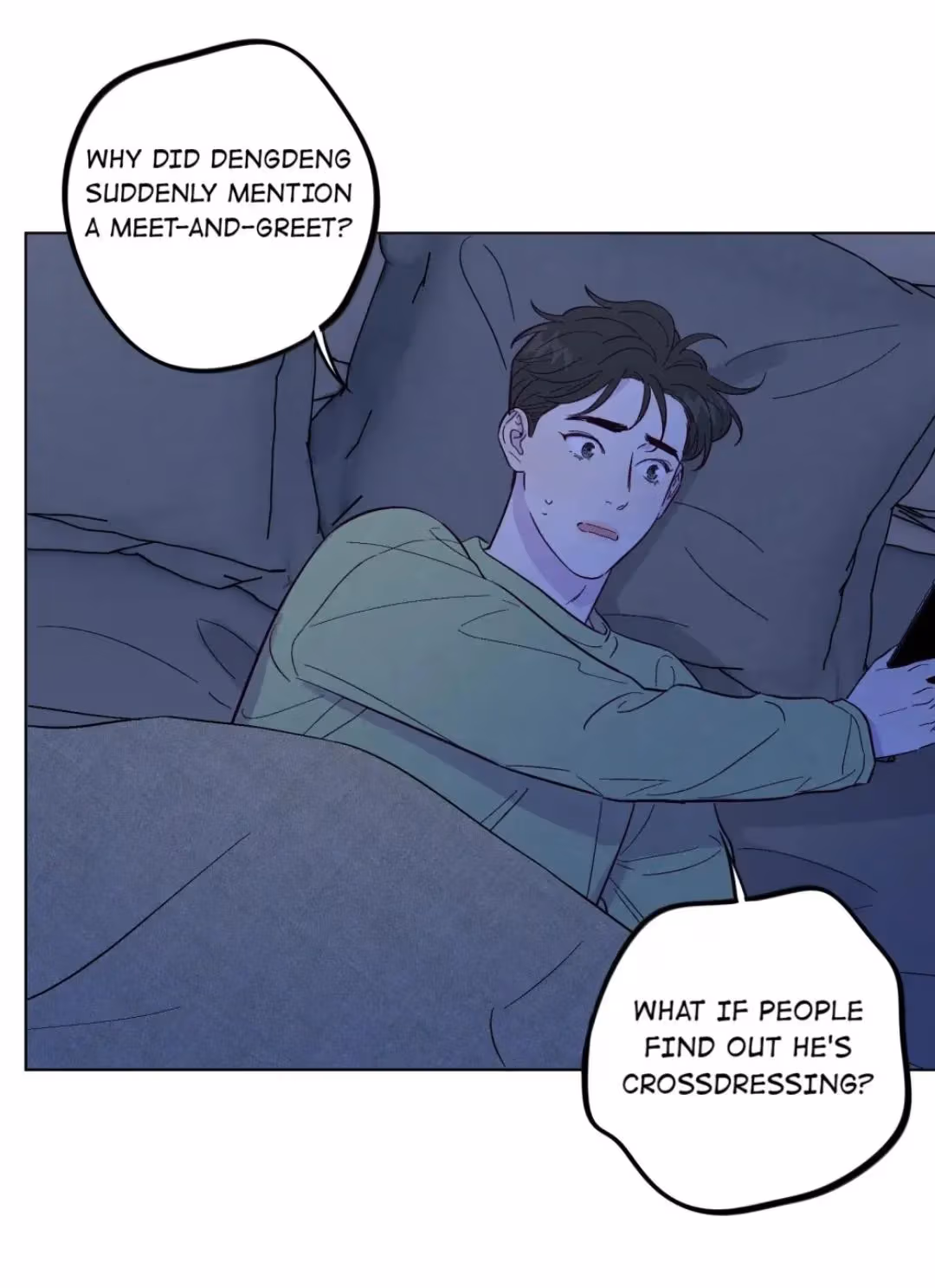 Trapping the Foxy Doctor Chapter 46 page 4 - 