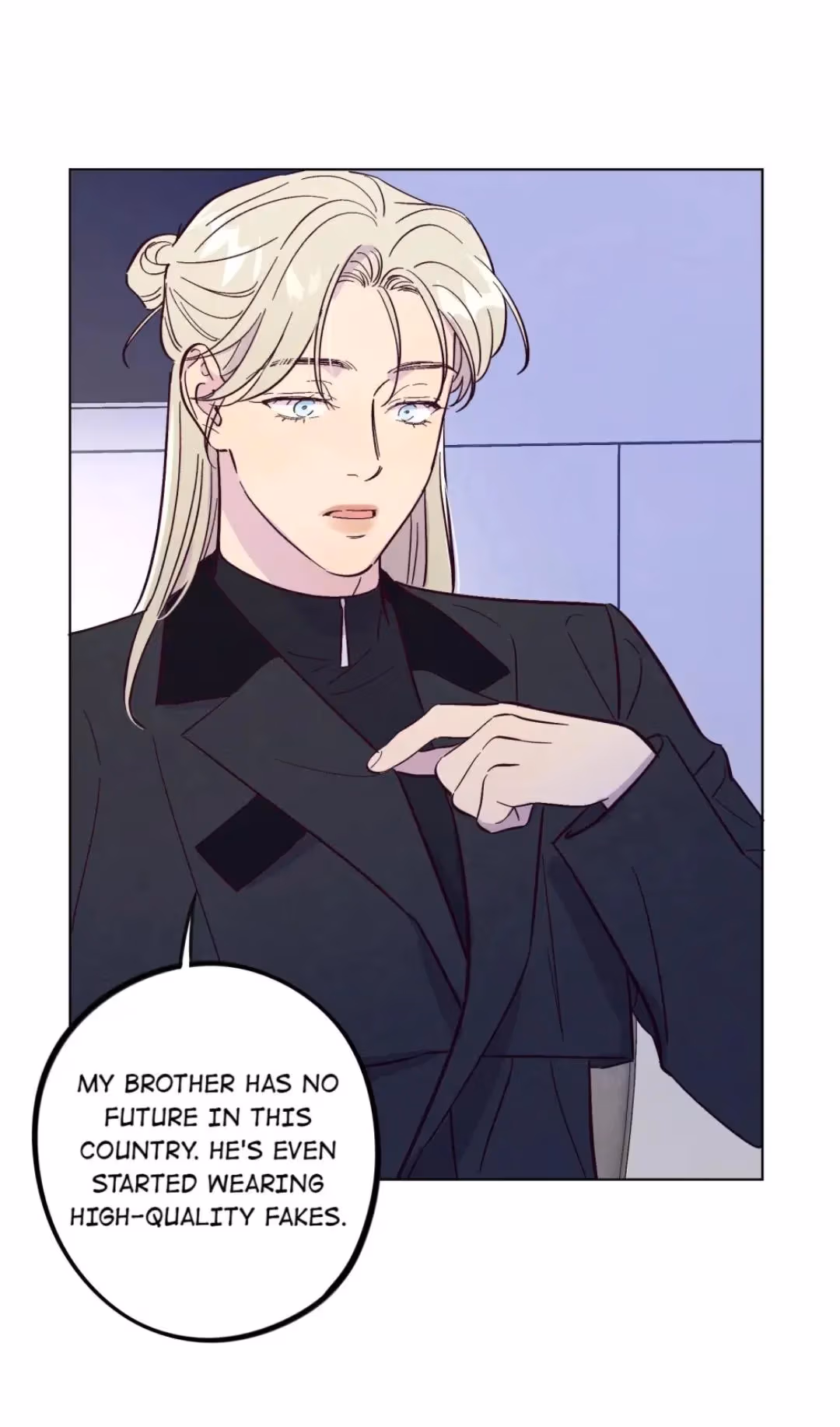 Trapping the Foxy Doctor Chapter 46 page 36 - 