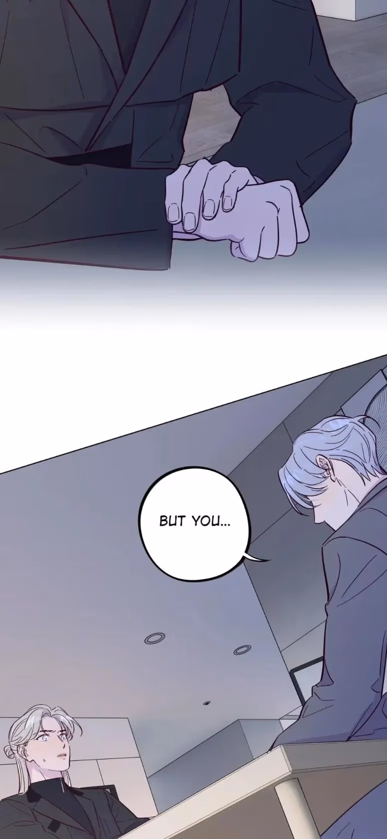 Trapping the Foxy Doctor Chapter 46 page 40 - 