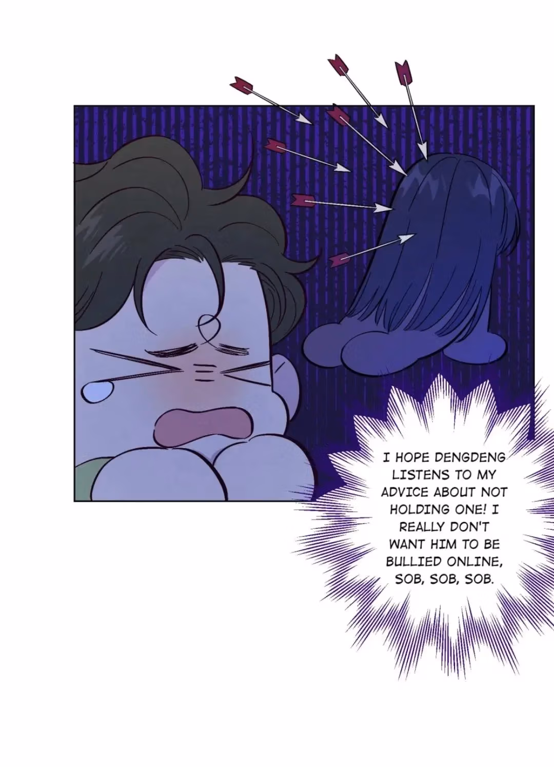 Trapping the Foxy Doctor Chapter 46 page 5 - 