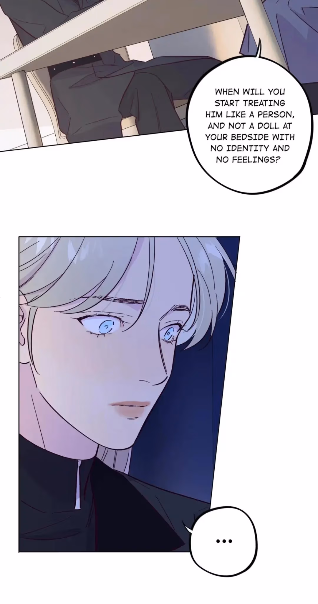 Trapping the Foxy Doctor Chapter 46 page 41 - 