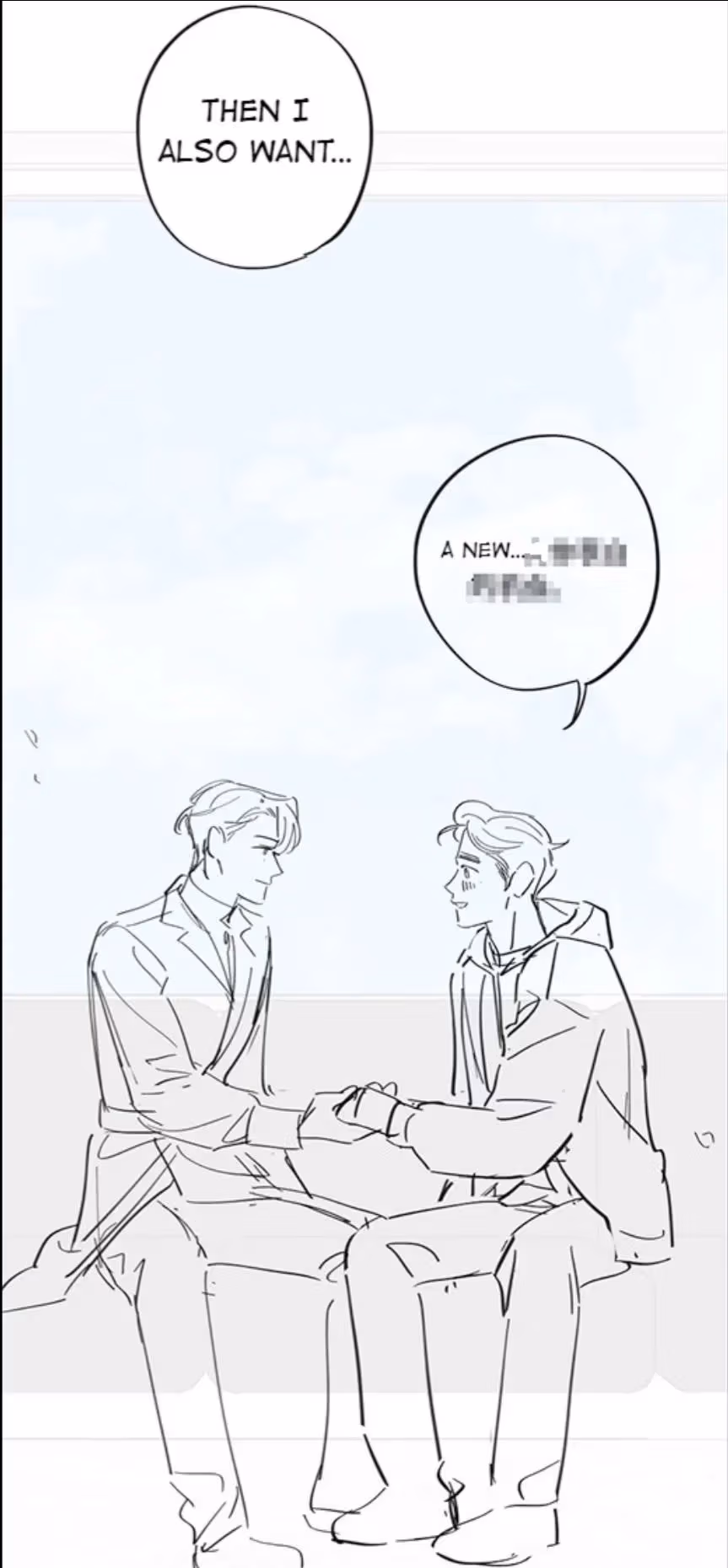 Trapping the Foxy Doctor Chapter 46 page 48 - 