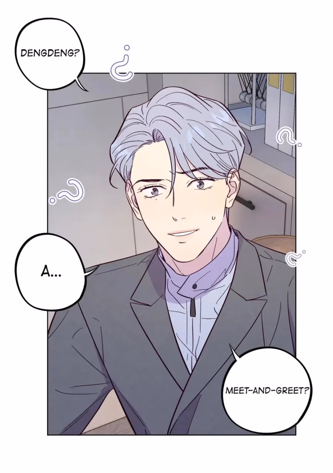 Trapping the Foxy Doctor Chapter 46 page 6 - 