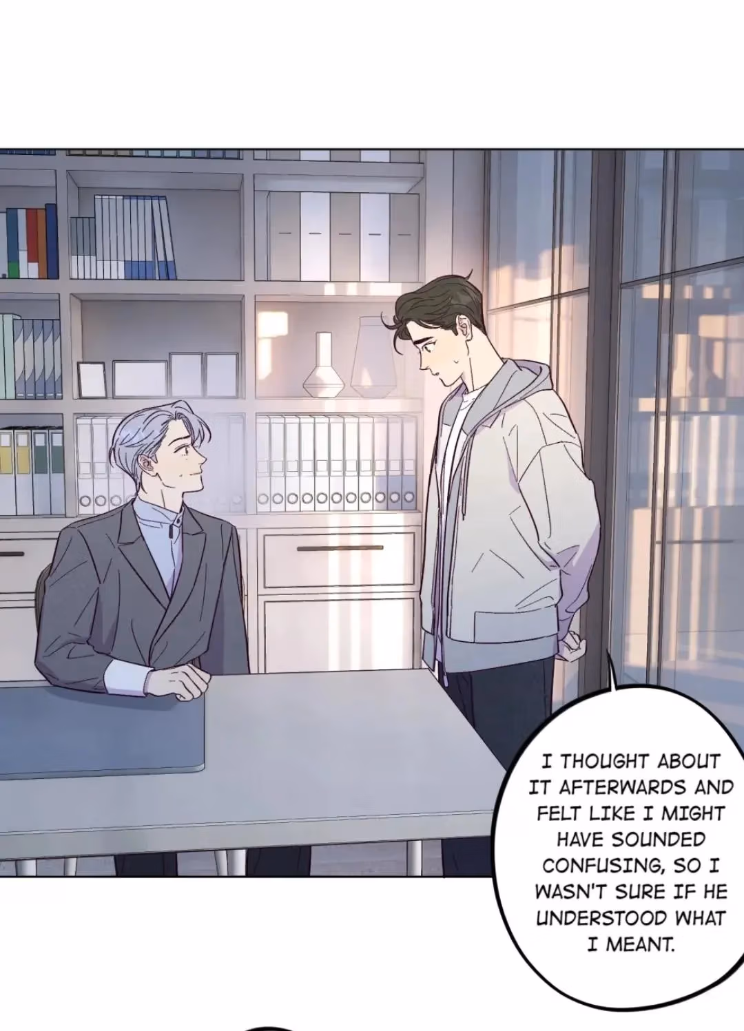 Trapping the Foxy Doctor Chapter 46 page 7 - 