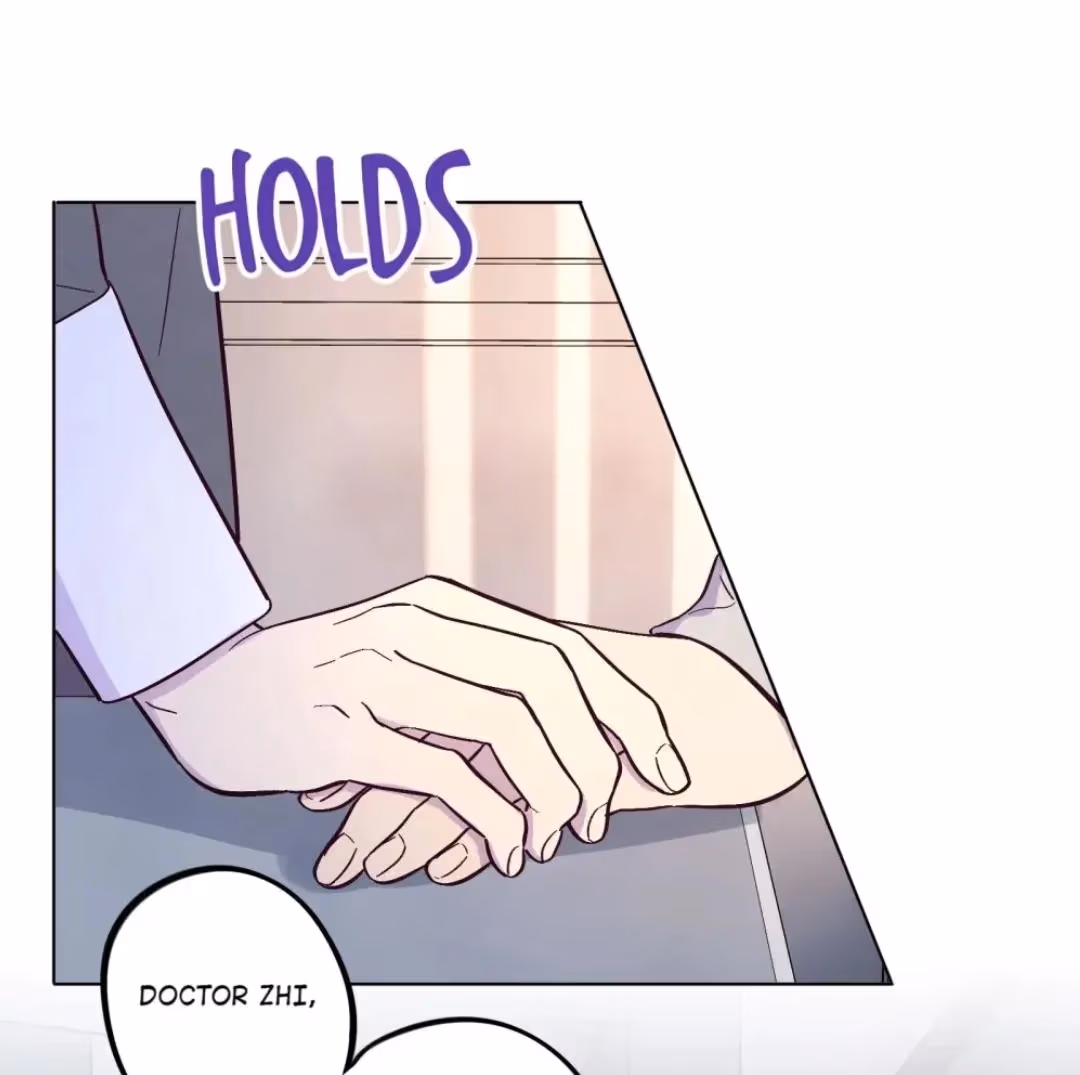 Trapping the Foxy Doctor Chapter 46 page 10 - 