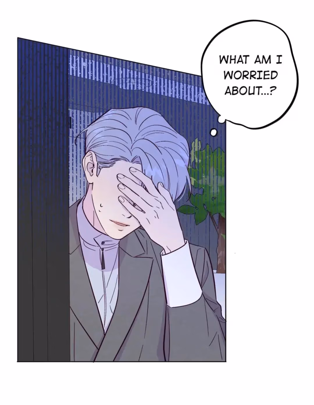 Trapping the Foxy Doctor Chapter 47 page 12 - 