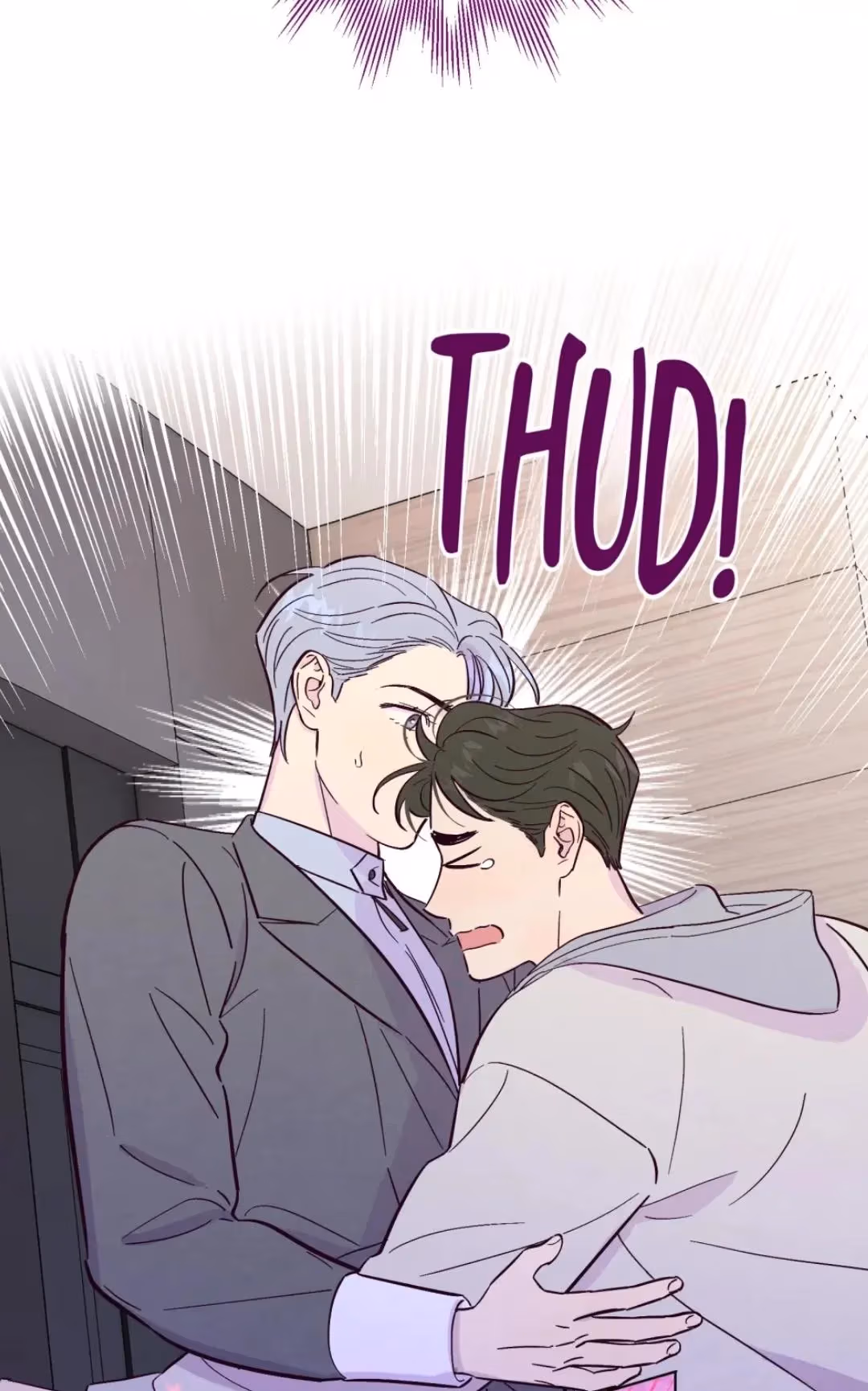 Trapping the Foxy Doctor Chapter 47 page 14 - 