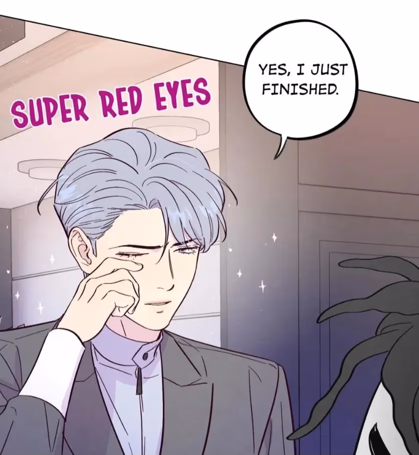 Trapping the Foxy Doctor Chapter 47 page 17 - 