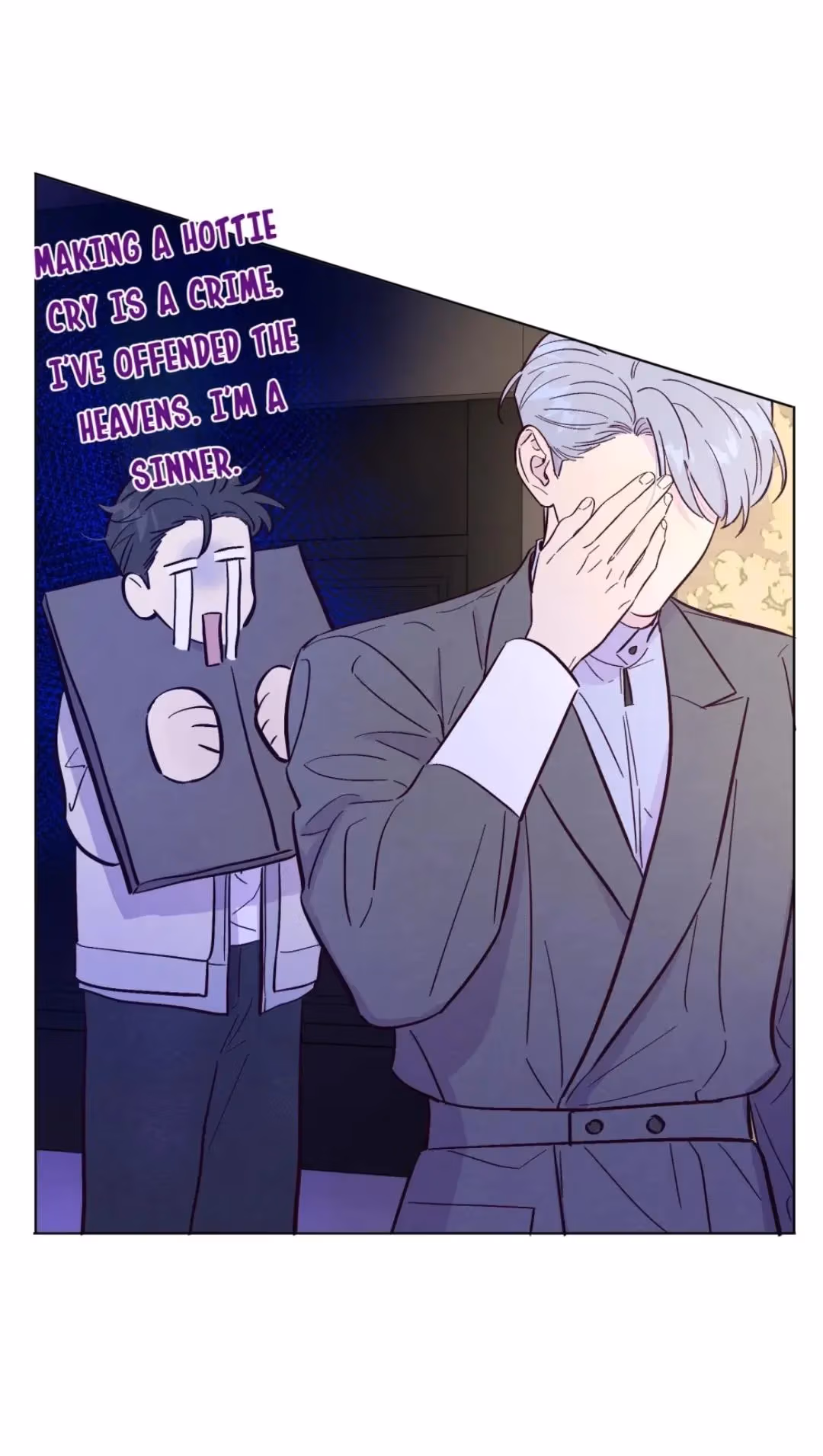 Trapping the Foxy Doctor Chapter 47 page 19 - 
