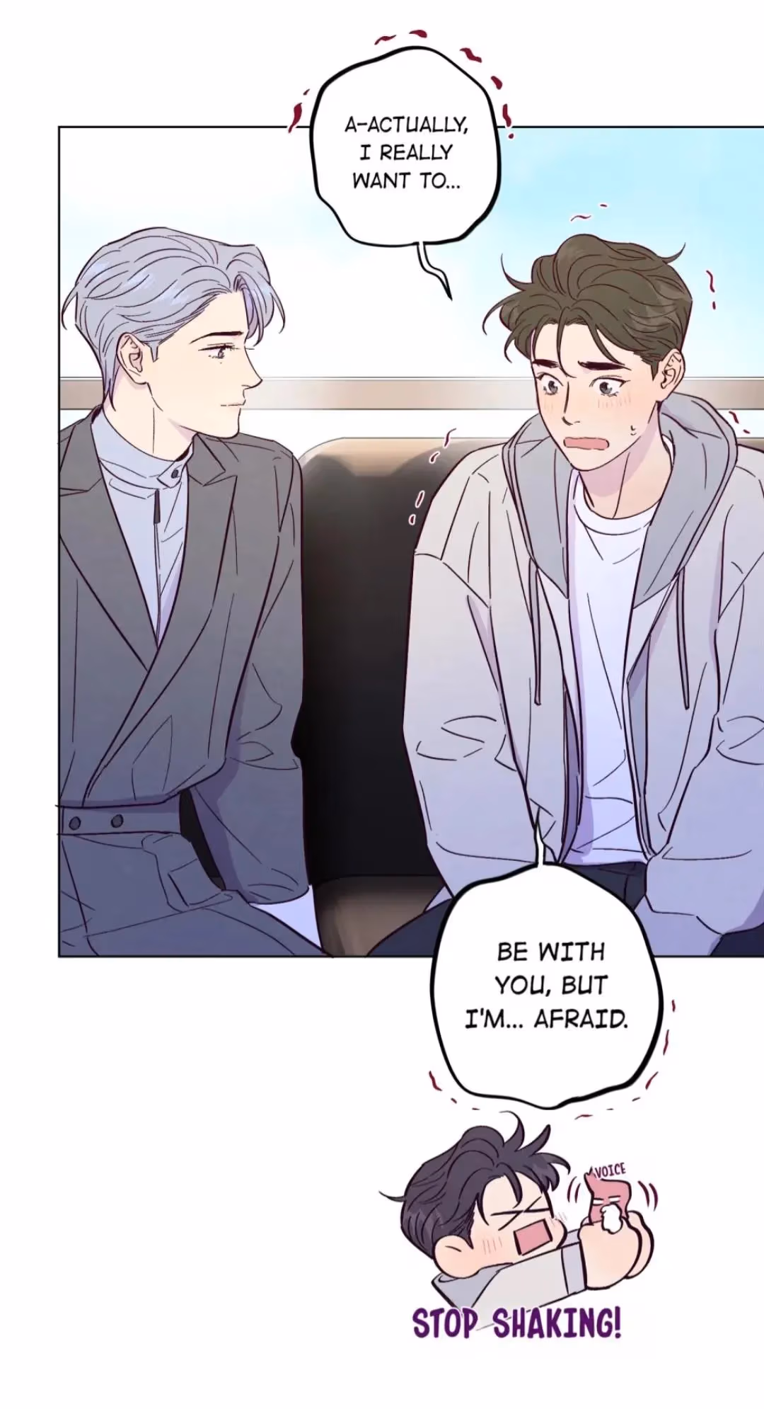 Trapping the Foxy Doctor Chapter 47 page 25 - 
