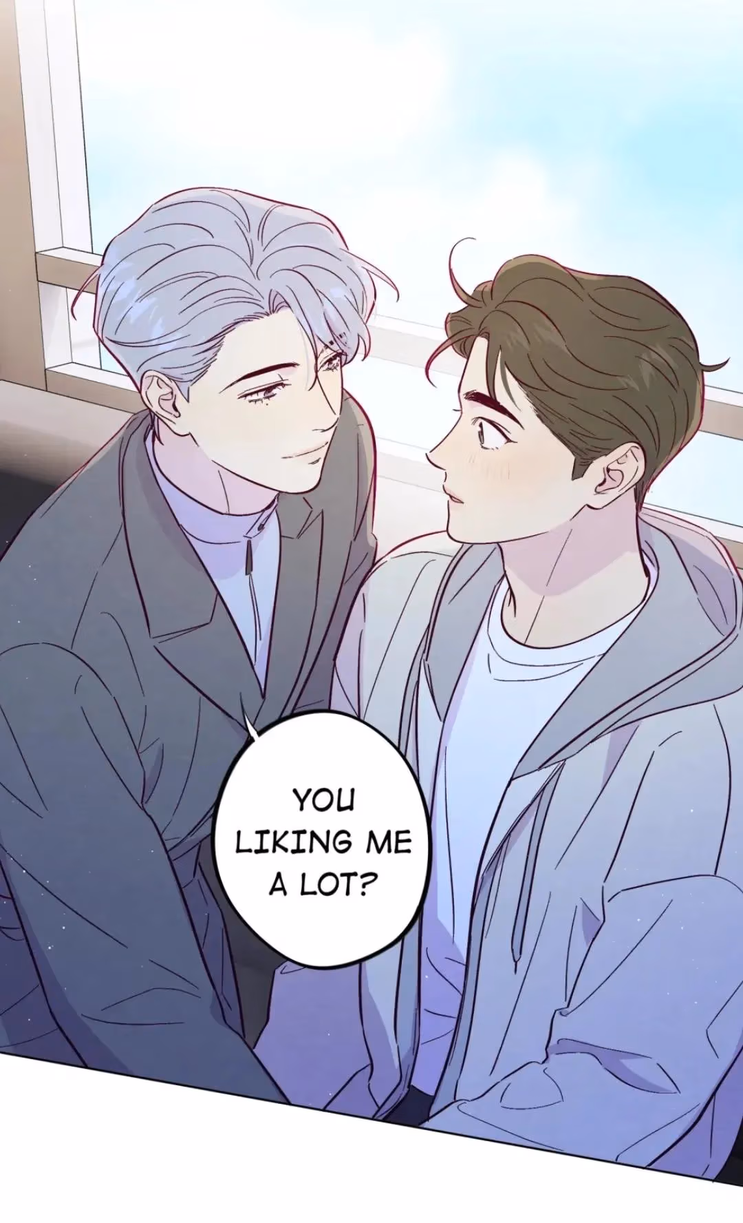 Trapping the Foxy Doctor Chapter 47 page 29 - 