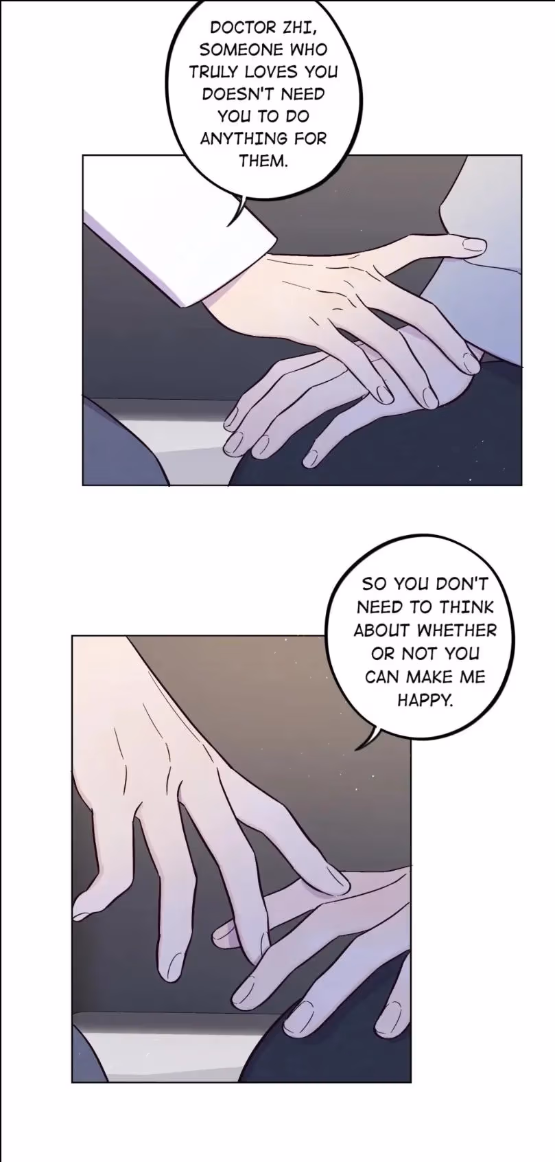 Trapping the Foxy Doctor Chapter 47 page 32 - 