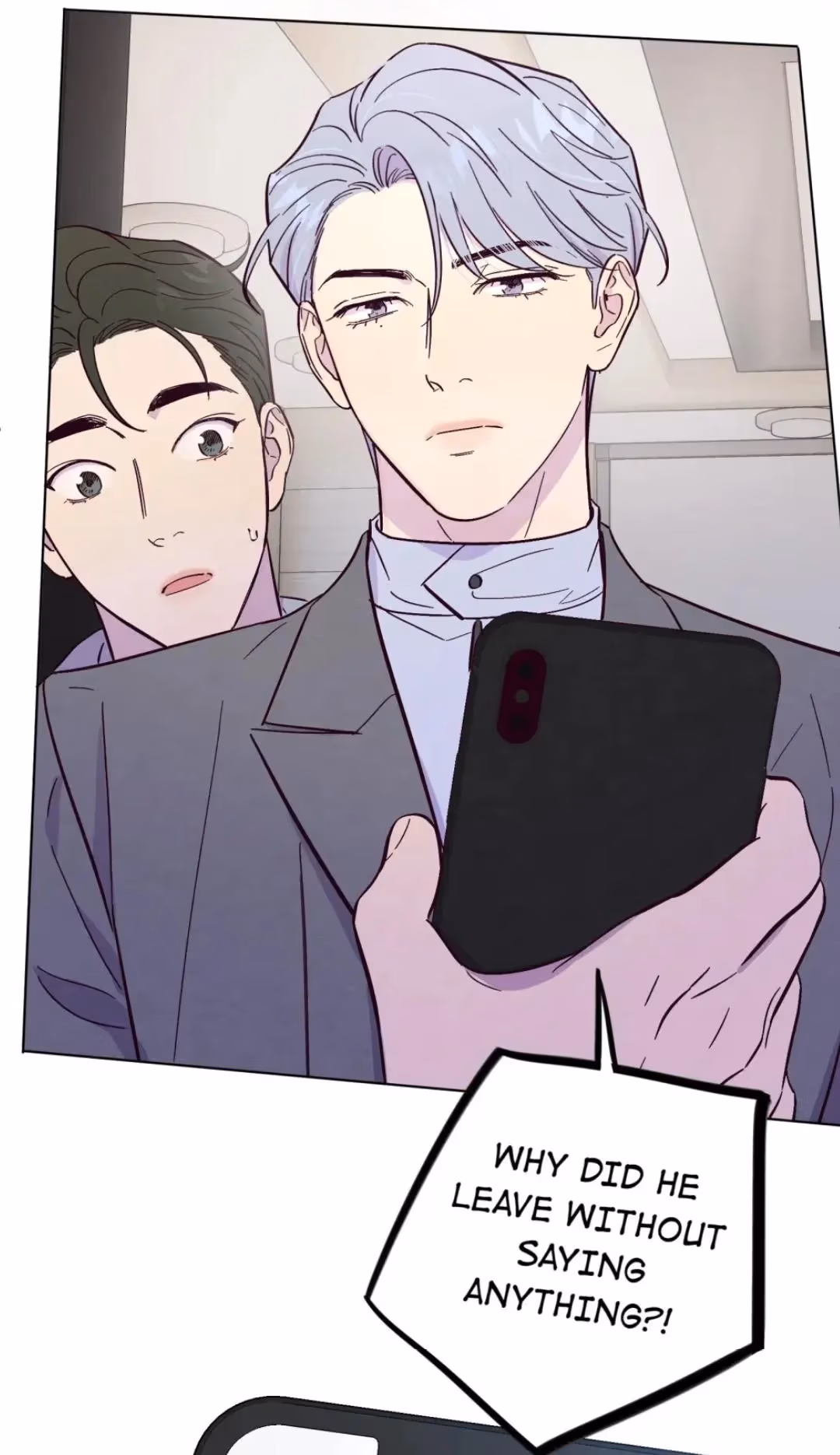 Trapping the Foxy Doctor Chapter 47 page 44 - 