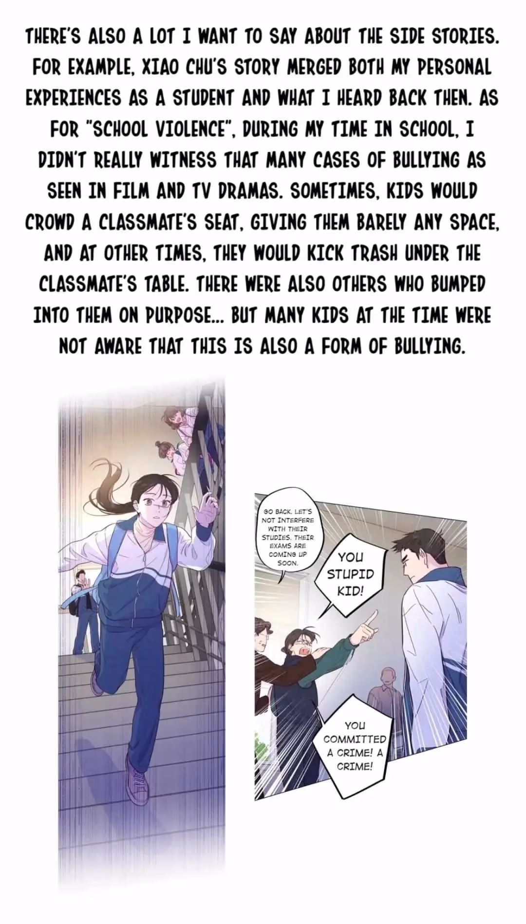 Trapping the Foxy Doctor Chapter 47 page 48 - 