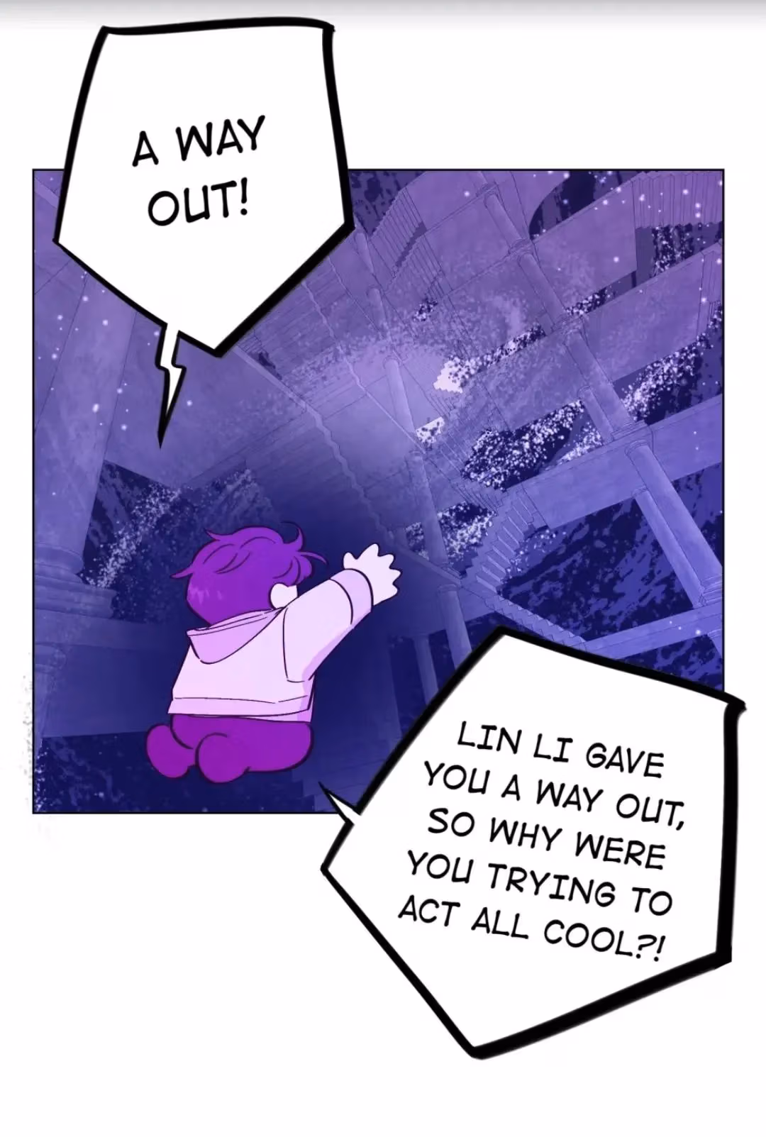 Trapping the Foxy Doctor Chapter 47 page 6 - 