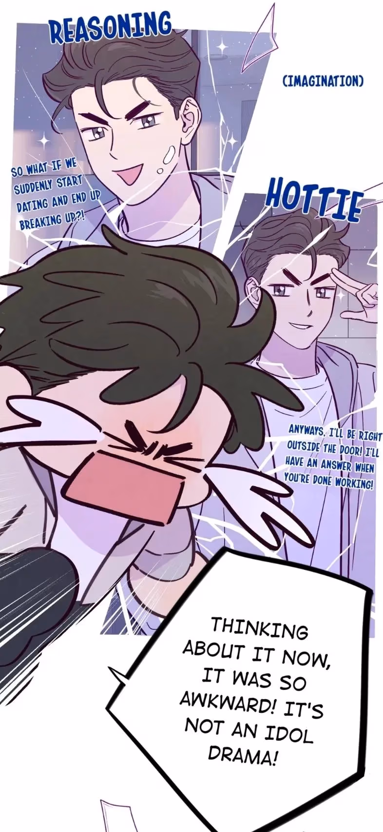 Trapping the Foxy Doctor Chapter 47 page 7 - 