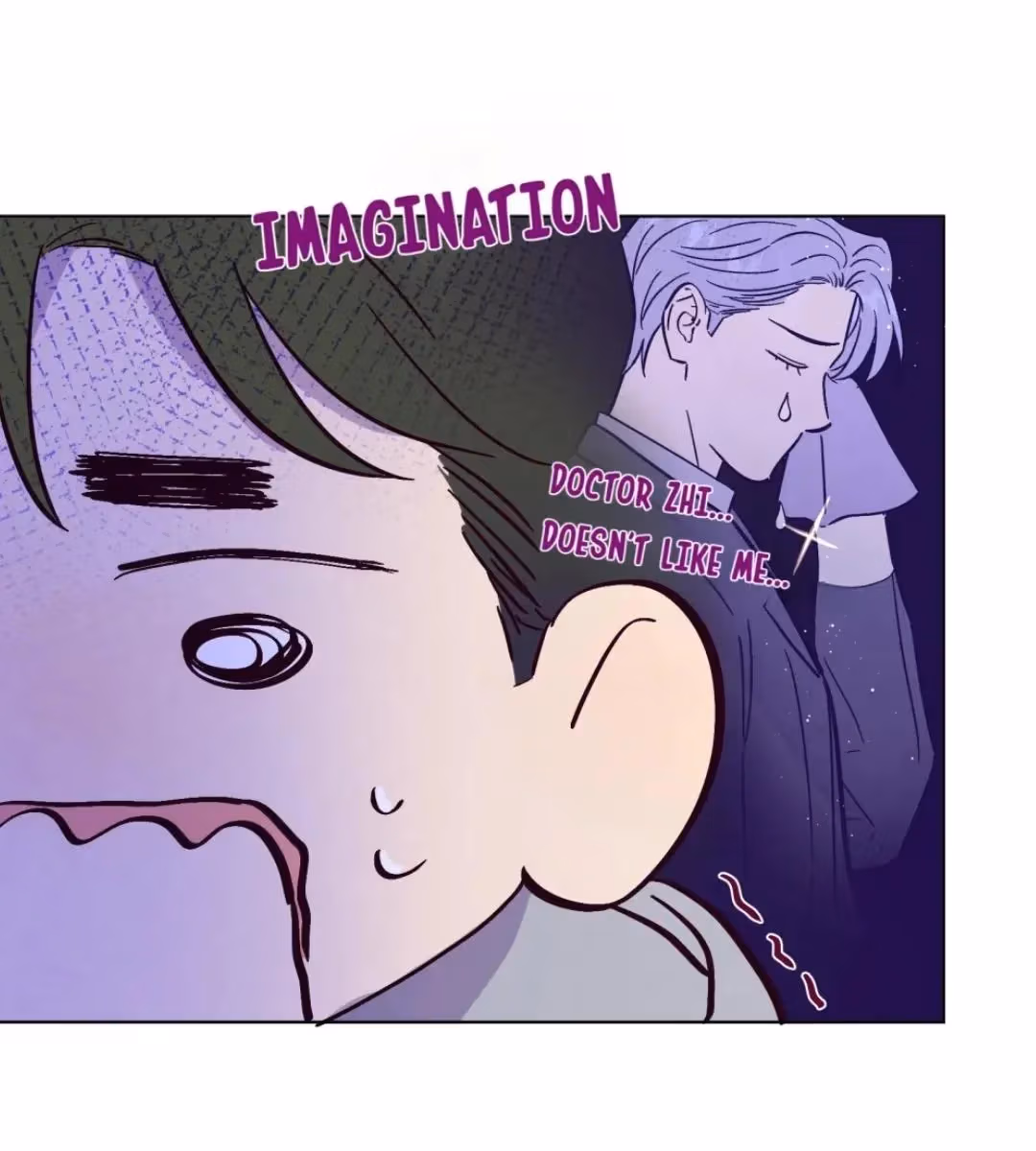 Trapping the Foxy Doctor Chapter 47 page 9 - 
