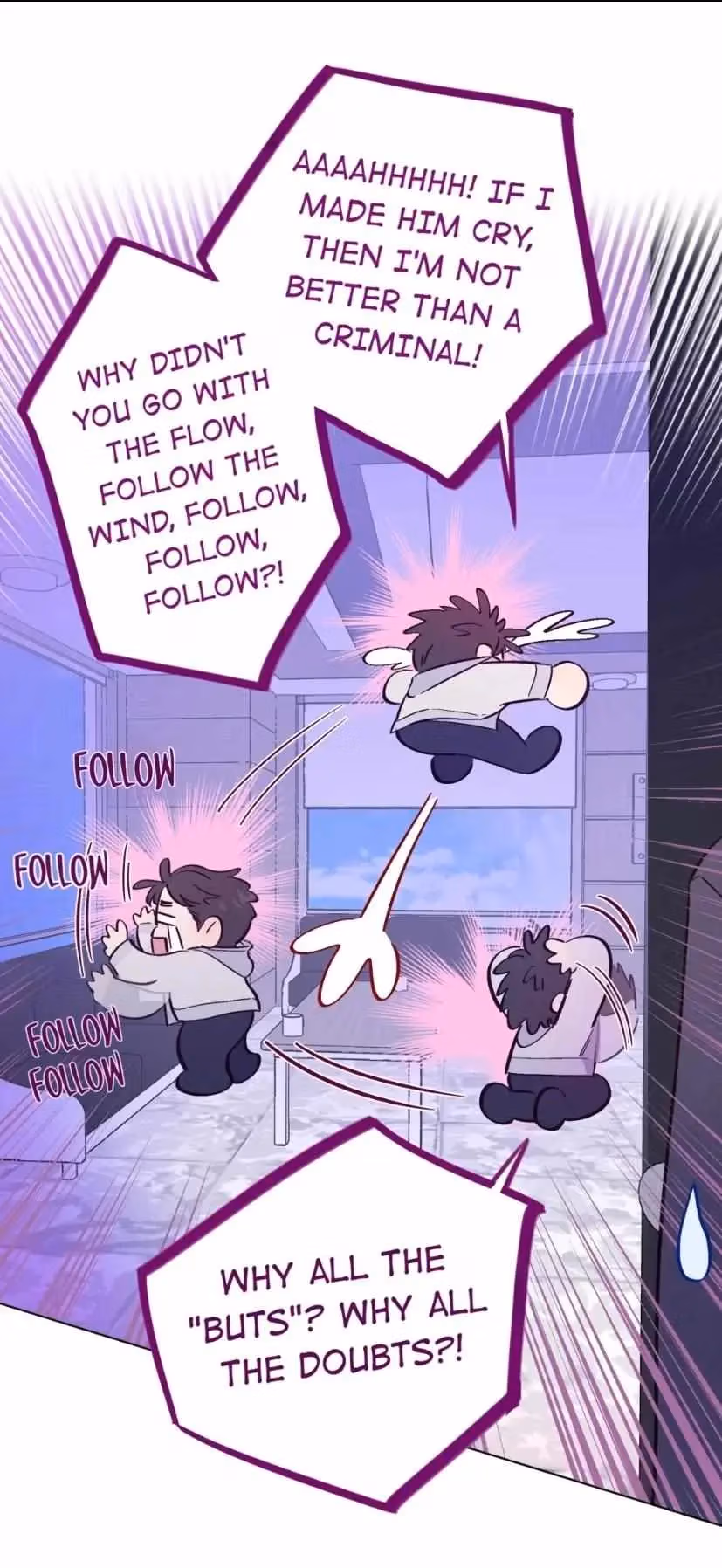 Trapping the Foxy Doctor Chapter 47 page 10 - 