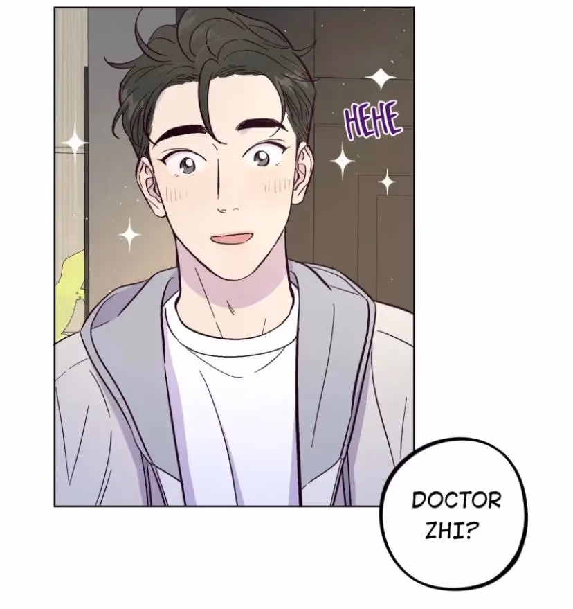 Trapping the Foxy Doctor Chapter 48 page 11 - 