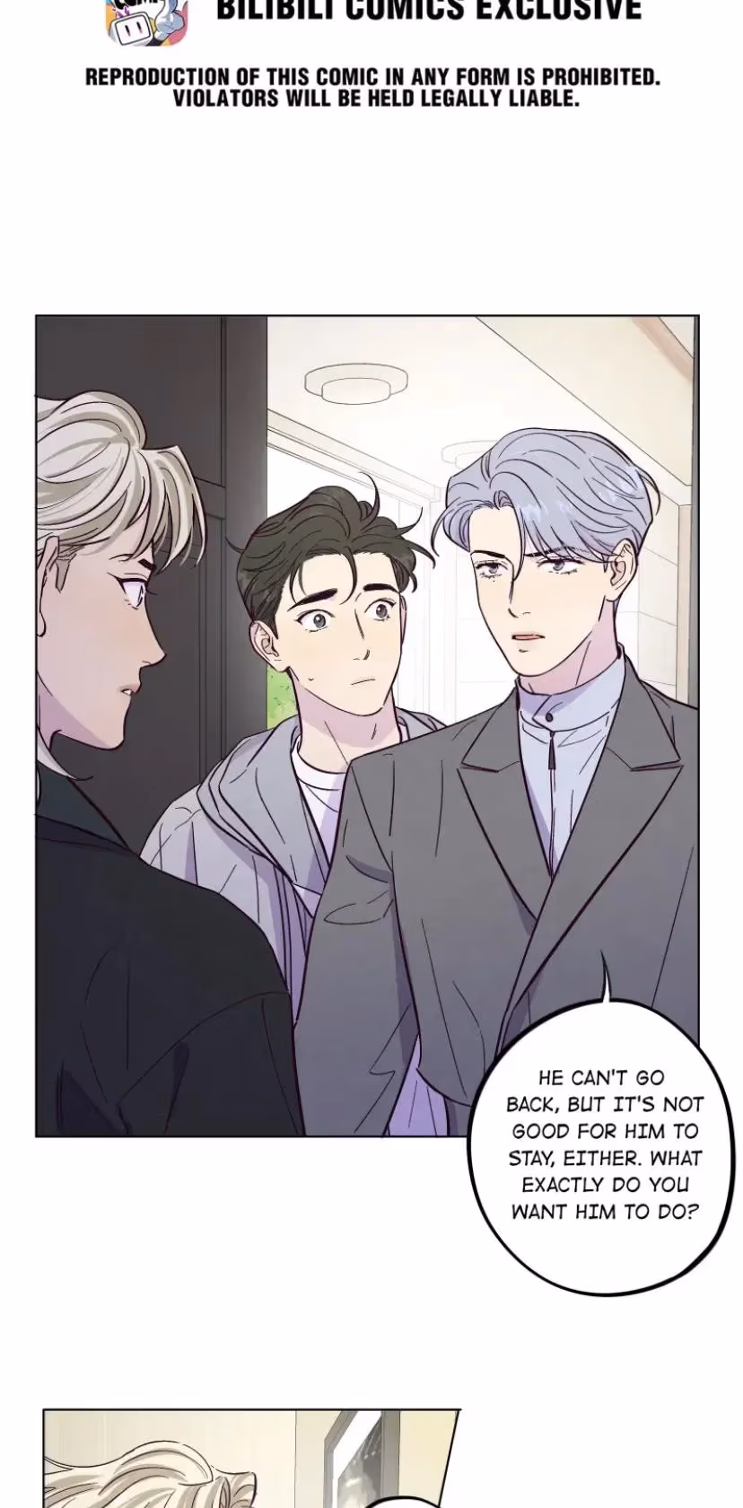 Trapping the Foxy Doctor Chapter 48 page 3 - 