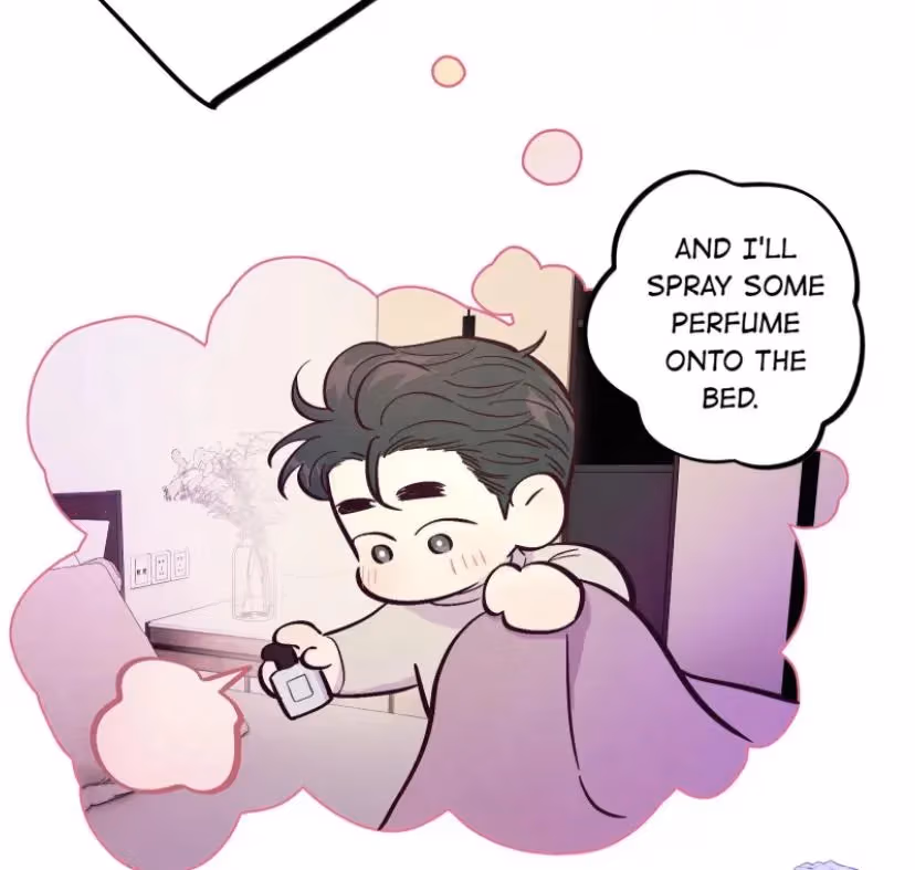 Trapping the Foxy Doctor Chapter 48 page 28 - 