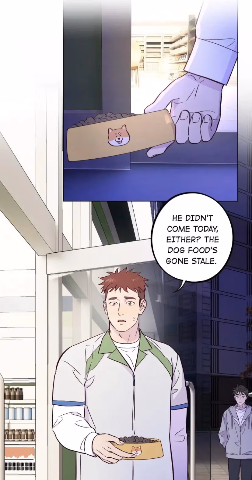 Trapping the Foxy Doctor Chapter 48 page 32 - 