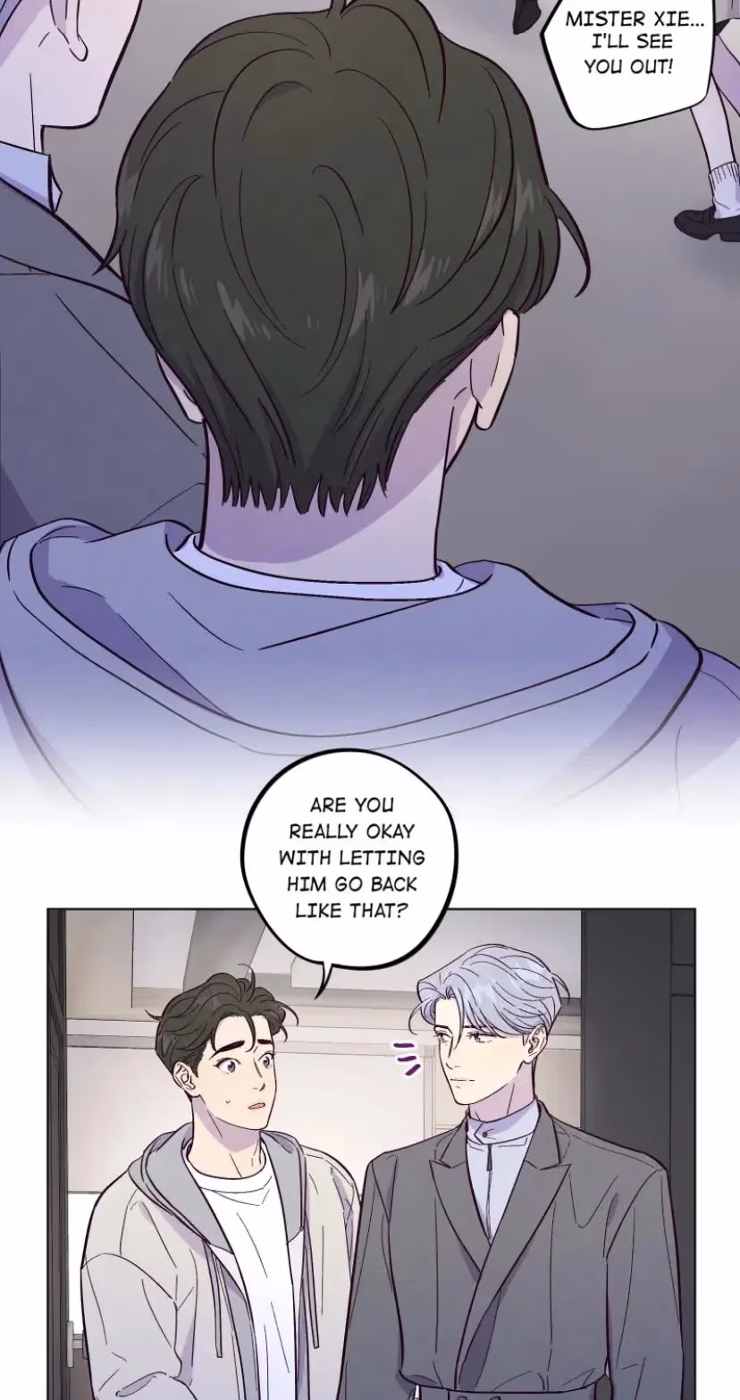 Trapping the Foxy Doctor Chapter 48 page 5 - 