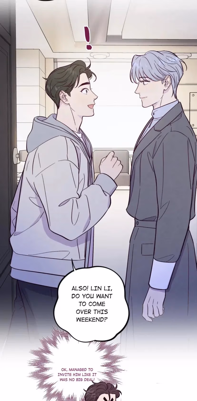 Trapping the Foxy Doctor Chapter 48 page 8 - 