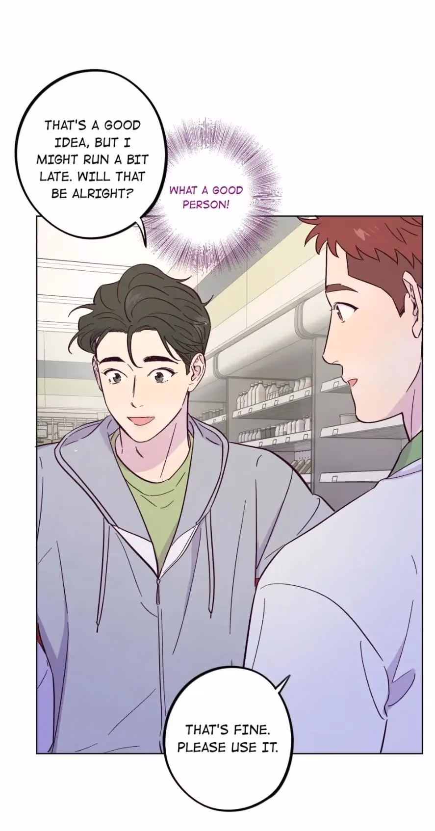 Trapping the Foxy Doctor Chapter 49 page 13 - 
