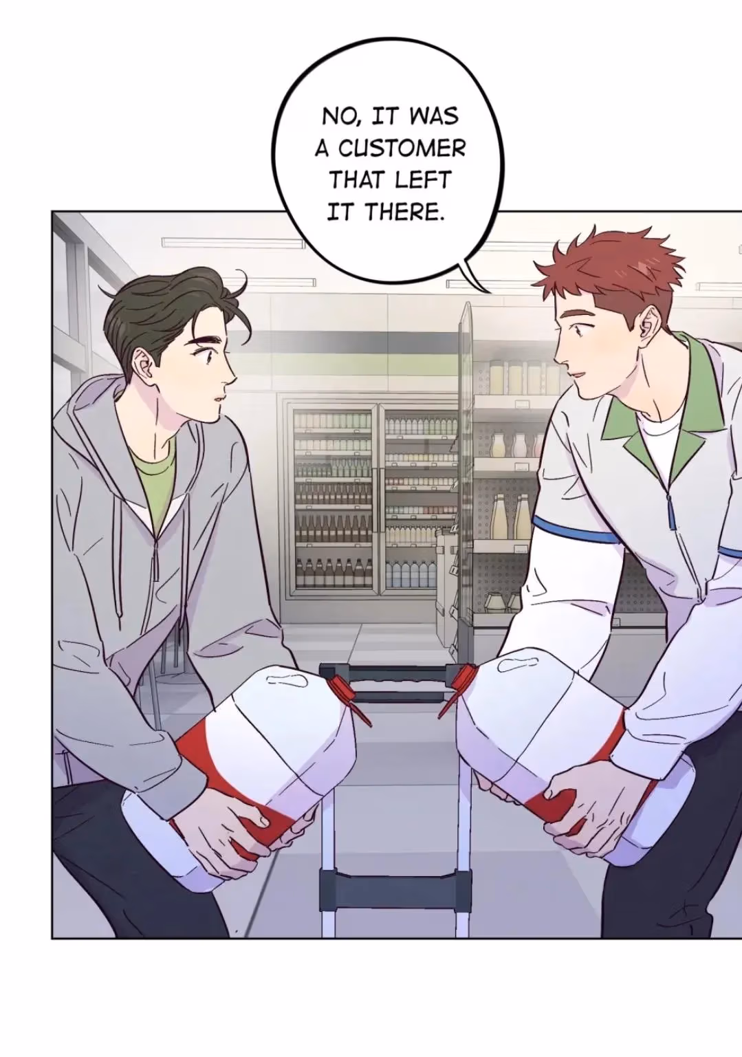 Trapping the Foxy Doctor Chapter 49 page 15 - 