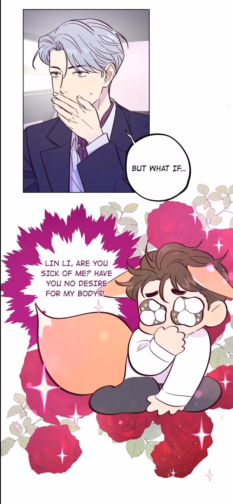 Trapping the Foxy Doctor Chapter 49 page 25 - 