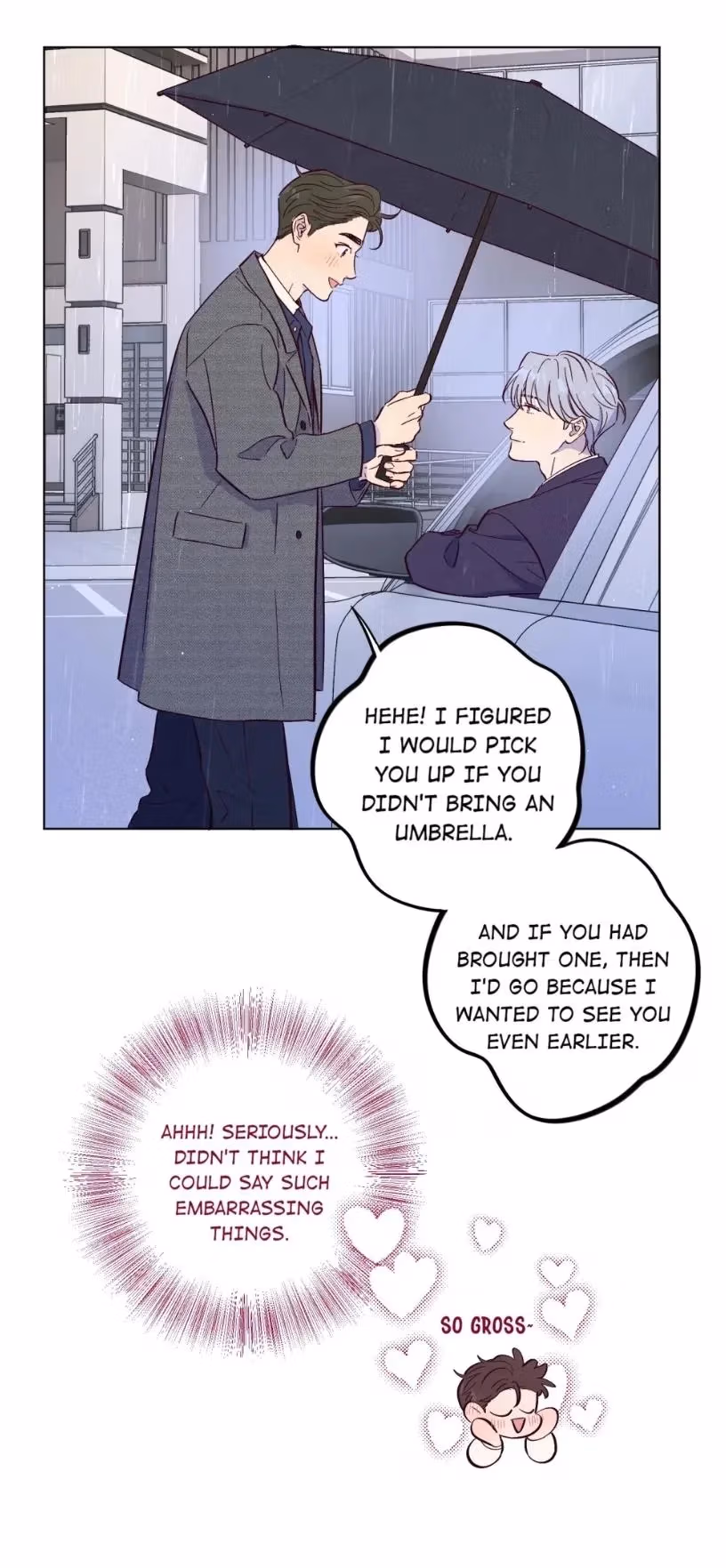 Trapping the Foxy Doctor Chapter 49 page 35 - 