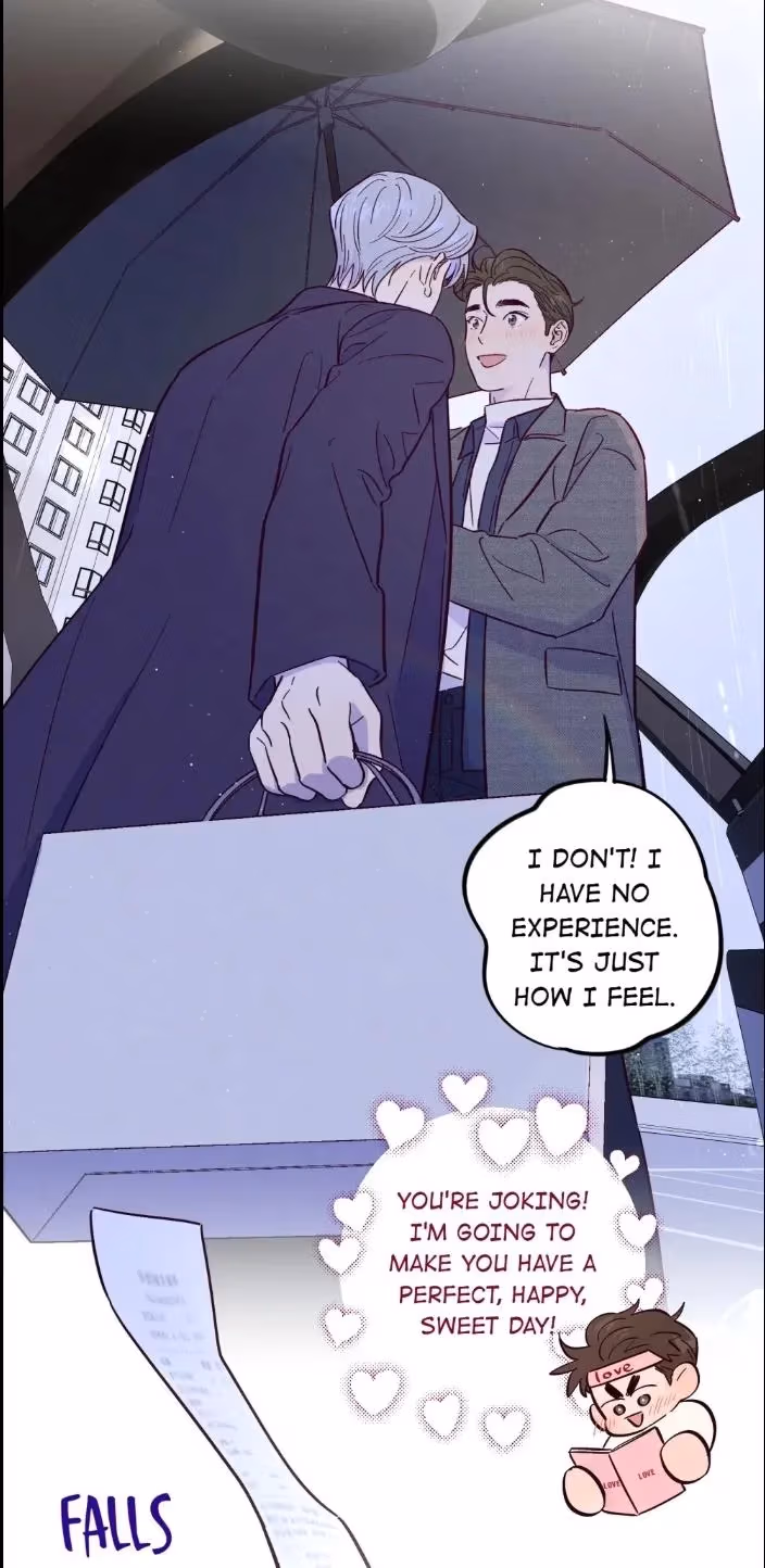 Trapping the Foxy Doctor Chapter 49 page 37 - 