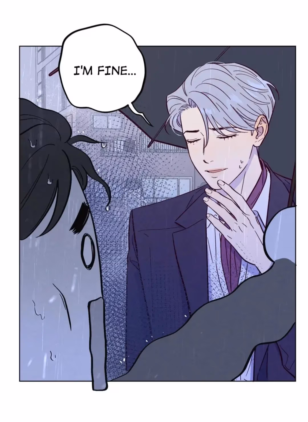 Trapping the Foxy Doctor Chapter 49 page 45 - 