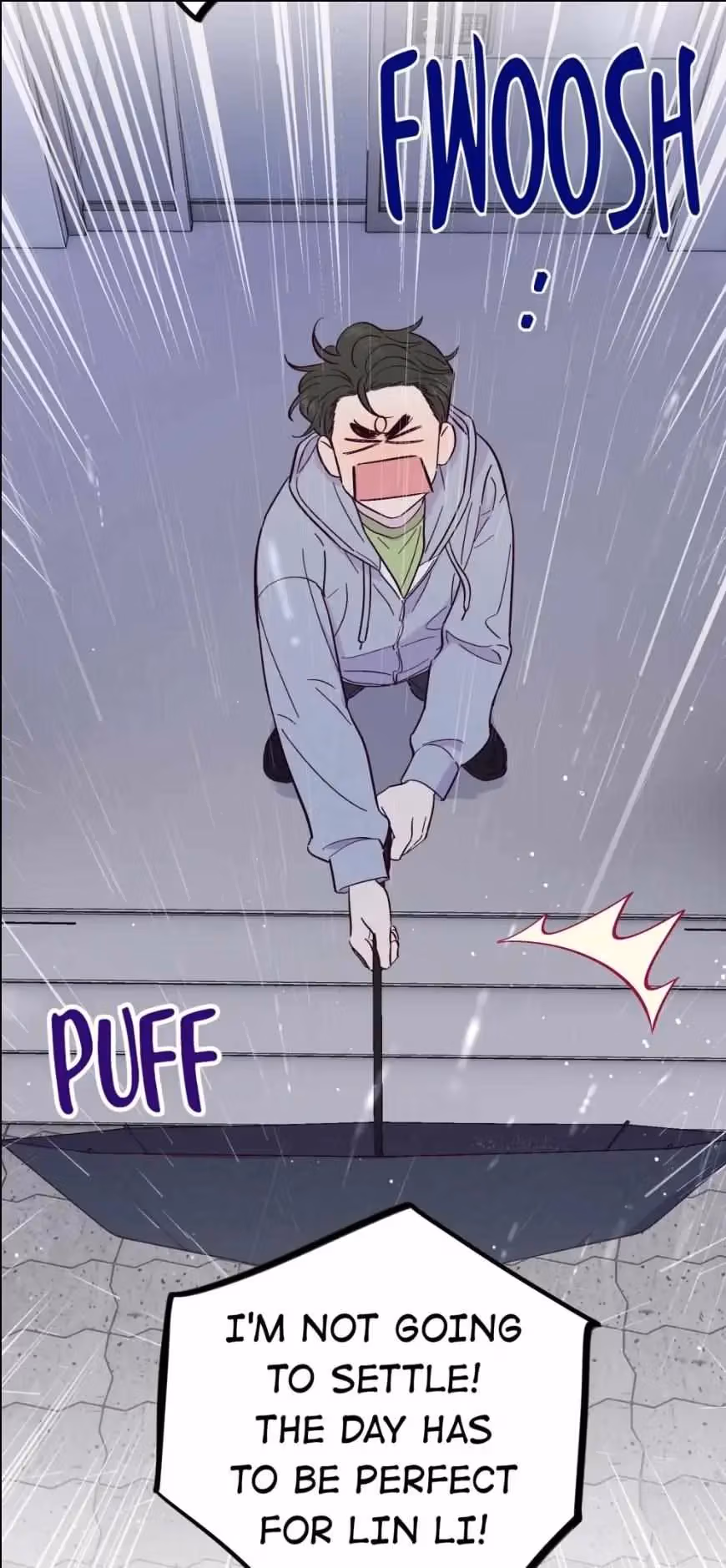 Trapping the Foxy Doctor Chapter 49 page 7 - 