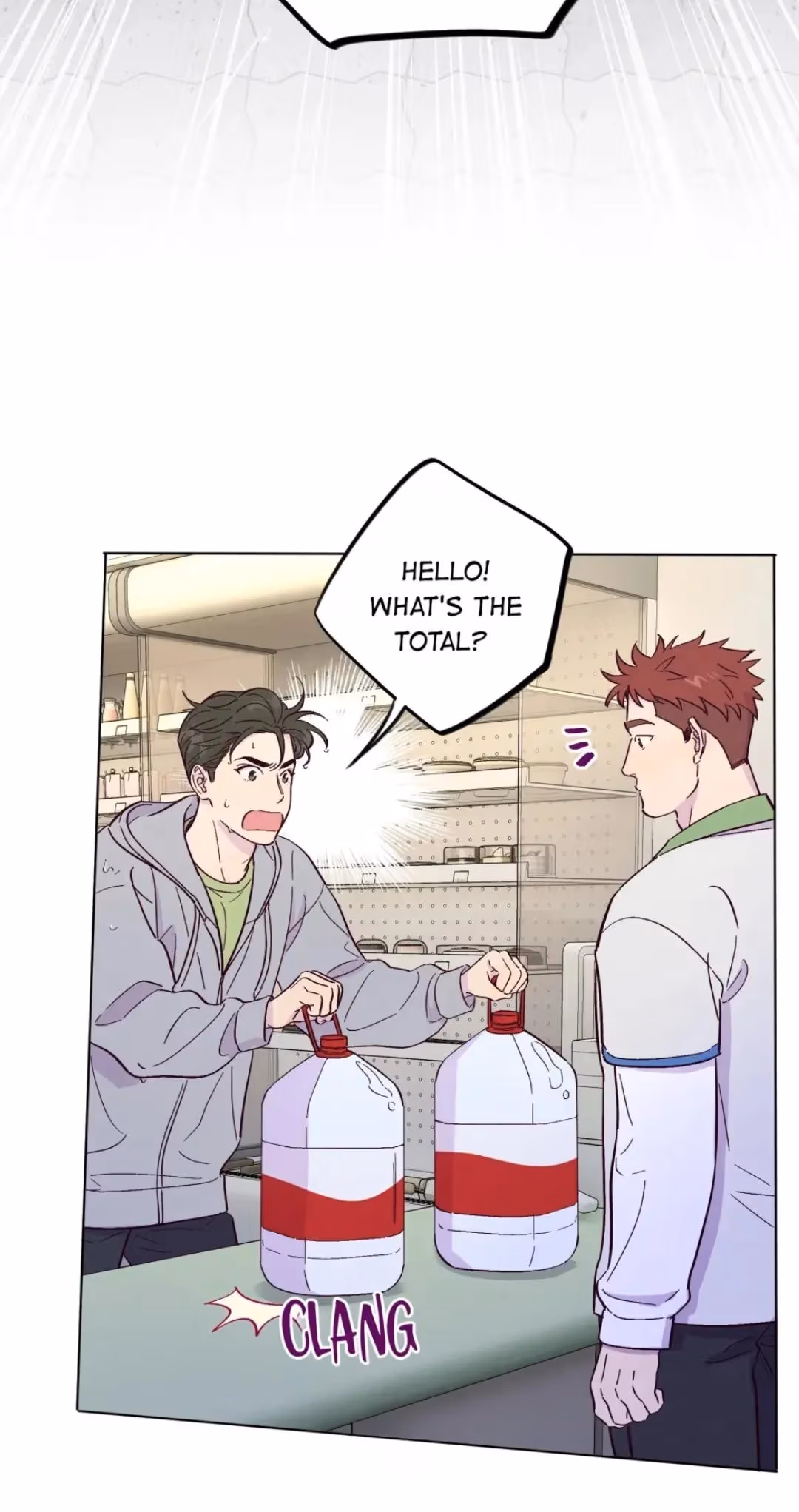 Trapping the Foxy Doctor Chapter 49 page 8 - 