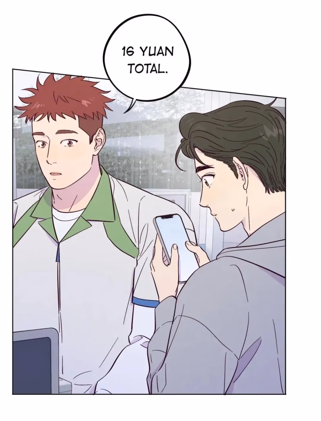 Trapping the Foxy Doctor Chapter 49 page 9 - 