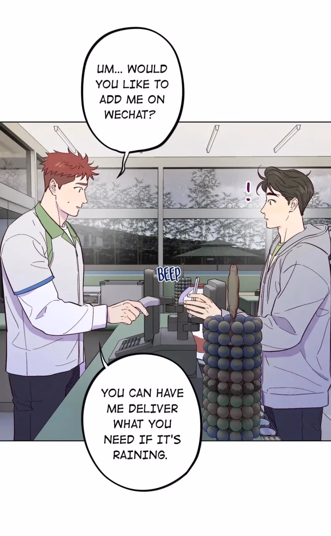 Trapping the Foxy Doctor Chapter 49 page 10 - 