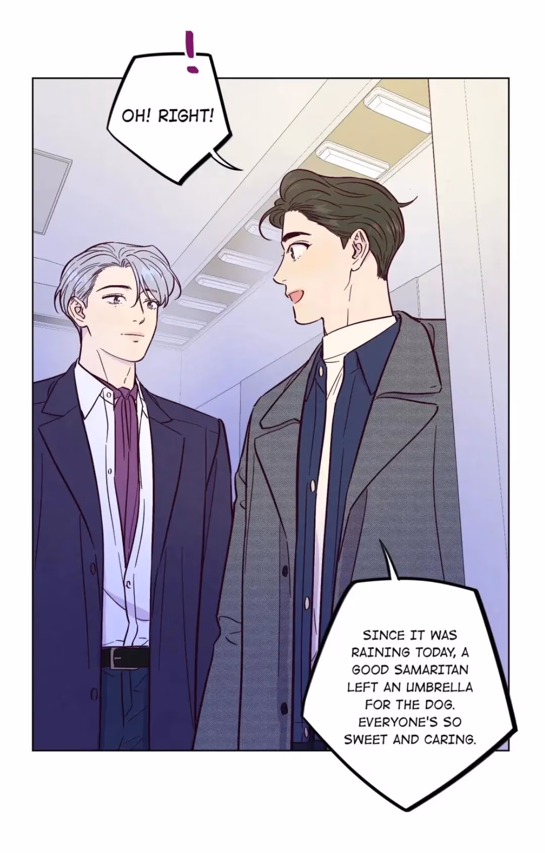 Trapping the Foxy Doctor Chapter 50 page 11 - 