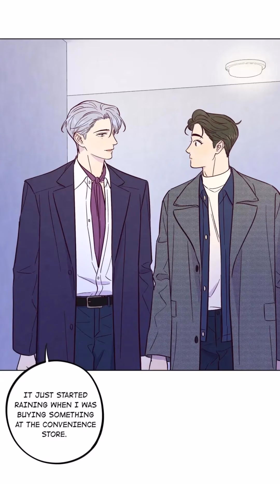 Trapping the Foxy Doctor Chapter 50 page 13 - 