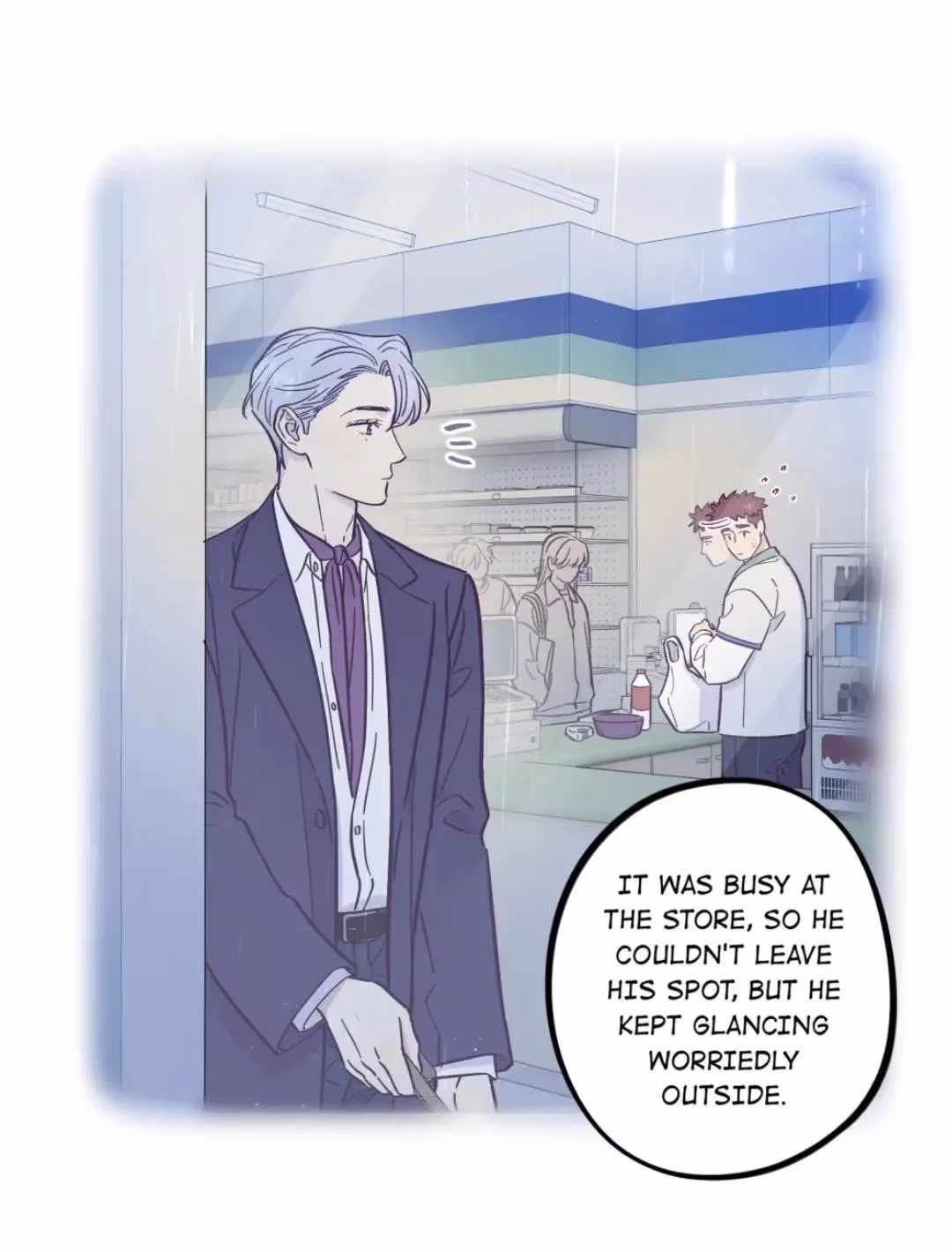 Trapping the Foxy Doctor Chapter 50 page 14 - 